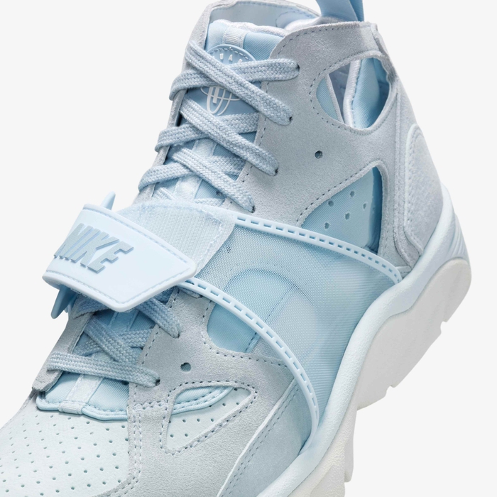 Buy Nike Air Trainer Huarache Men's Shoes Blue Tint/Summit White