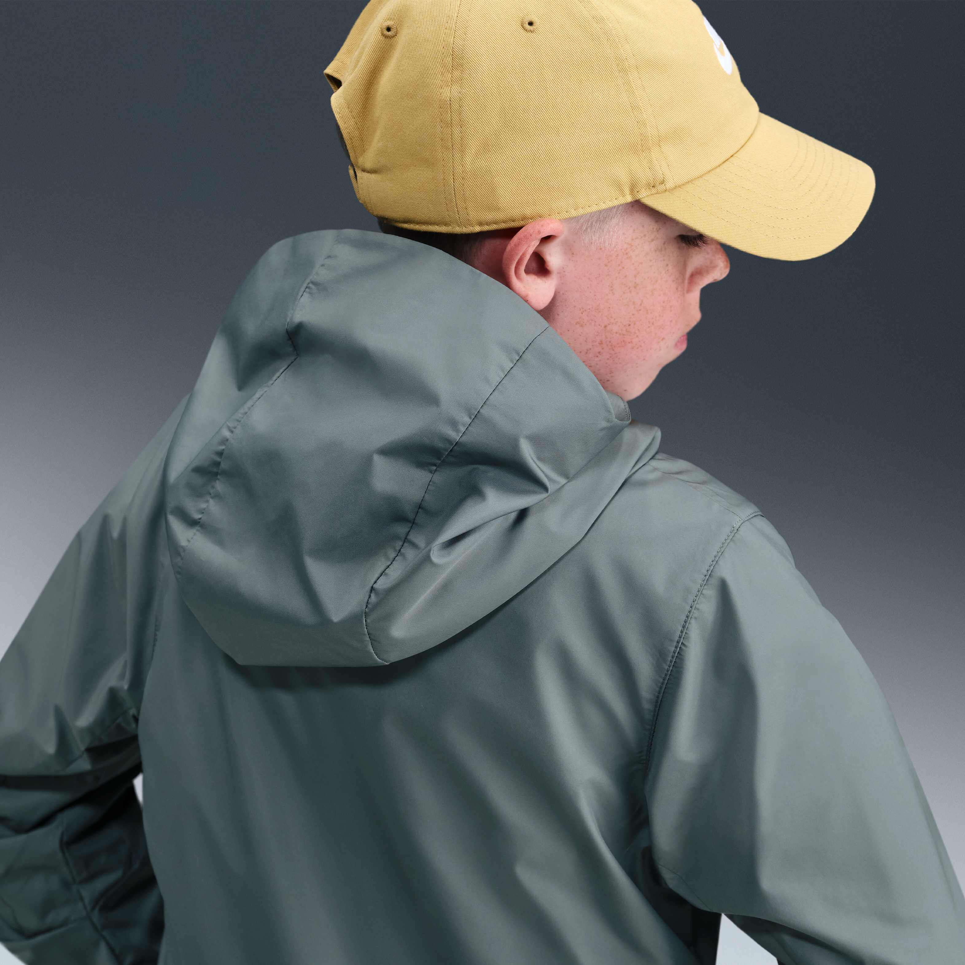 نايكي سبورتسوير سيتي يوتيليتي image number 4