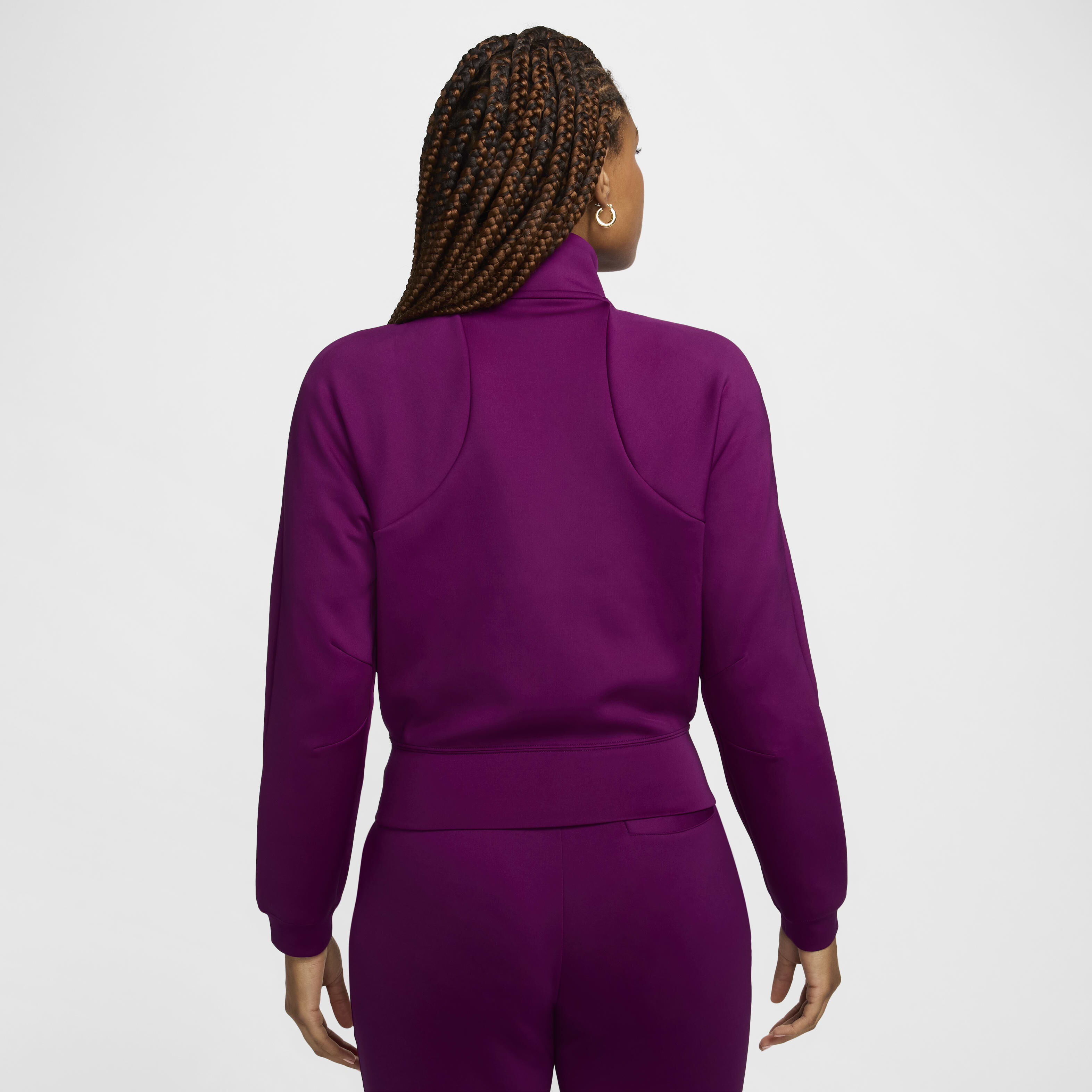 Buy NikeCourt Women s Full Zip Tennis Jacket Nike Kuwait Official