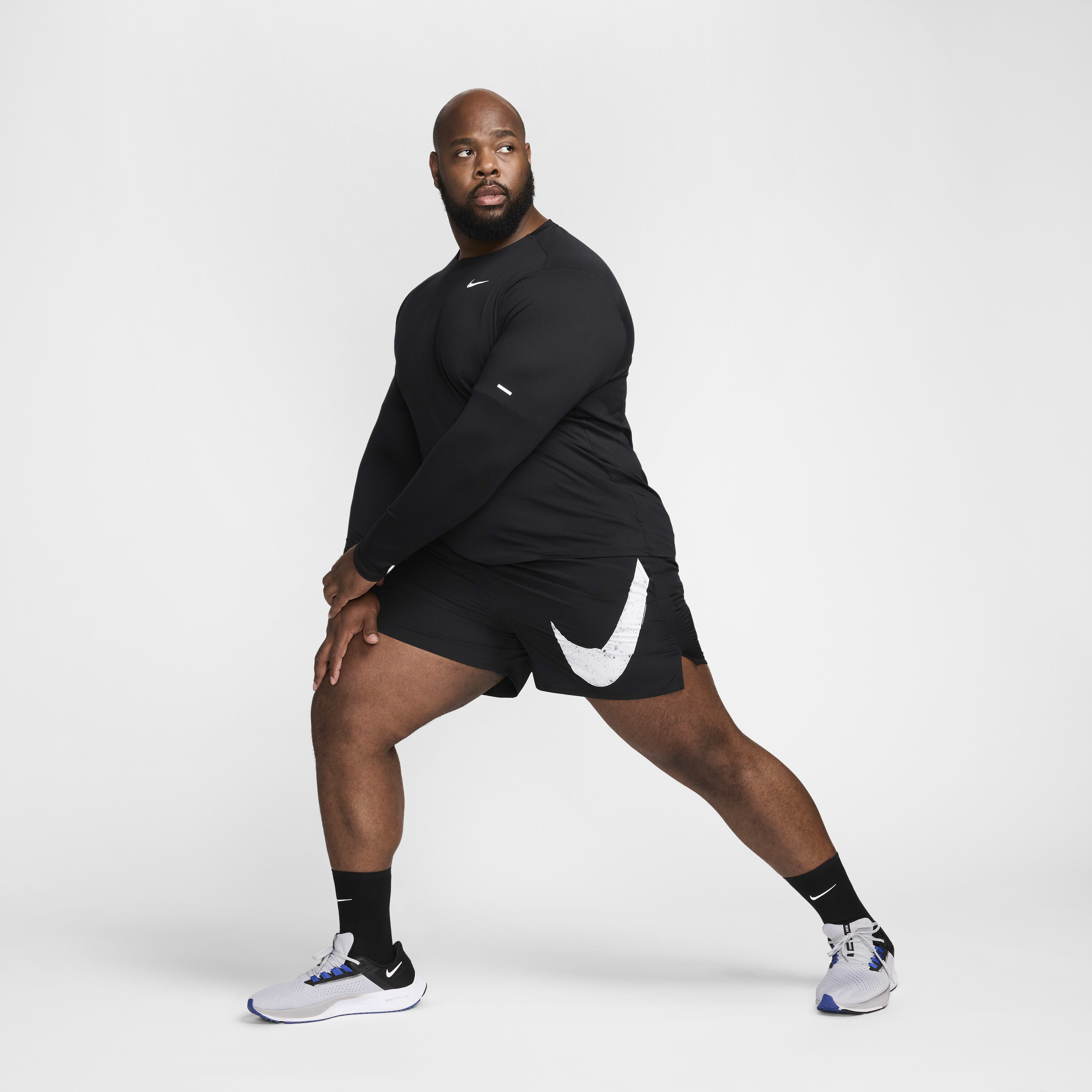 Mens nike swoosh shorts hotsell