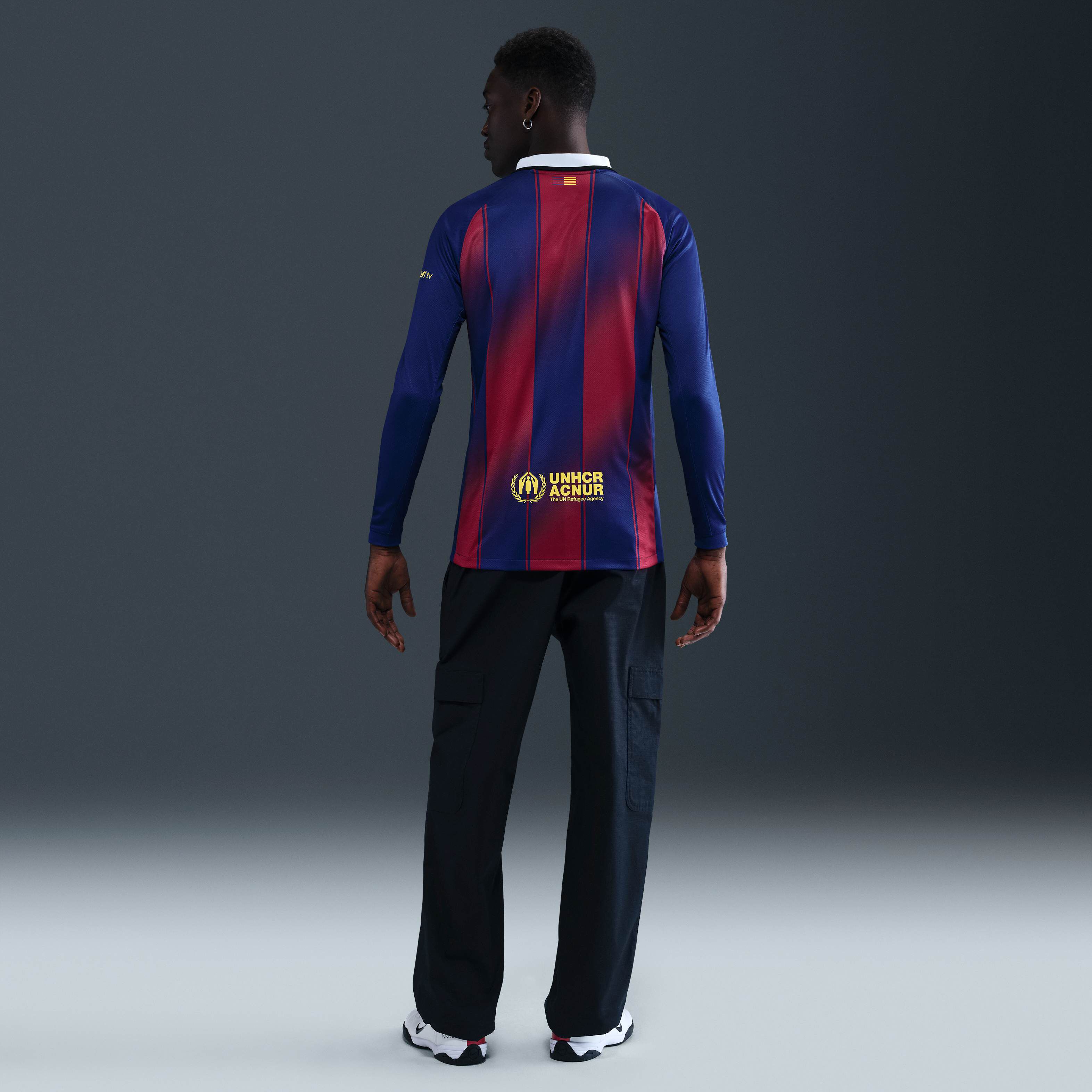 F.C. Barcelona 2025/26 Stadium Home image number 4