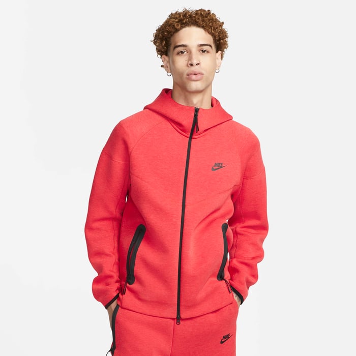 Buy Nike Sportswear Tech Fleece Windrunner Men's Full-Zip Hoodie