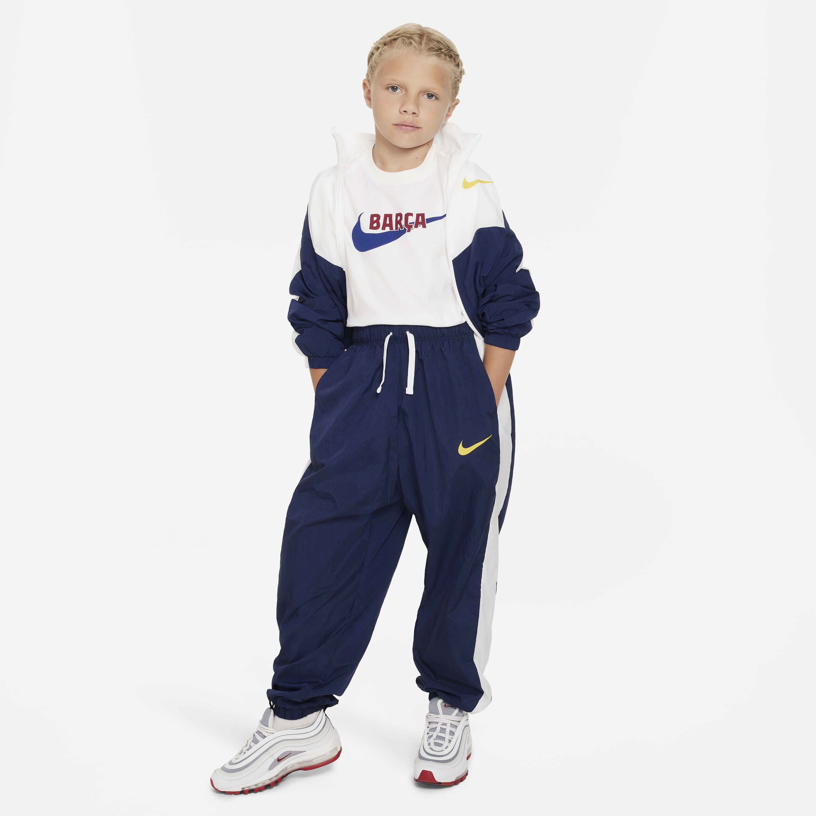 F.C. Barcelona Swoosh image number 4