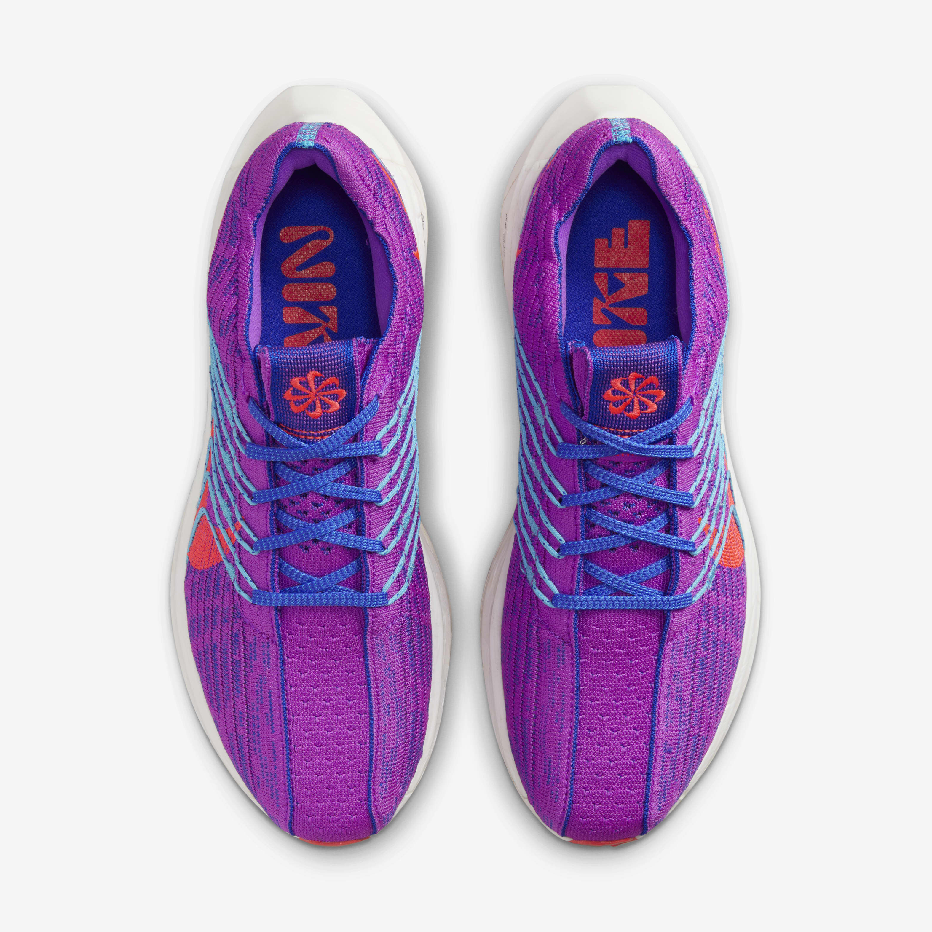 Buy Nike Pegasus Turbo Women s Road Running Shoes Fuchsia Dream Racer Blue Baltic Blue Bright Crimson Nike Kuwait Official