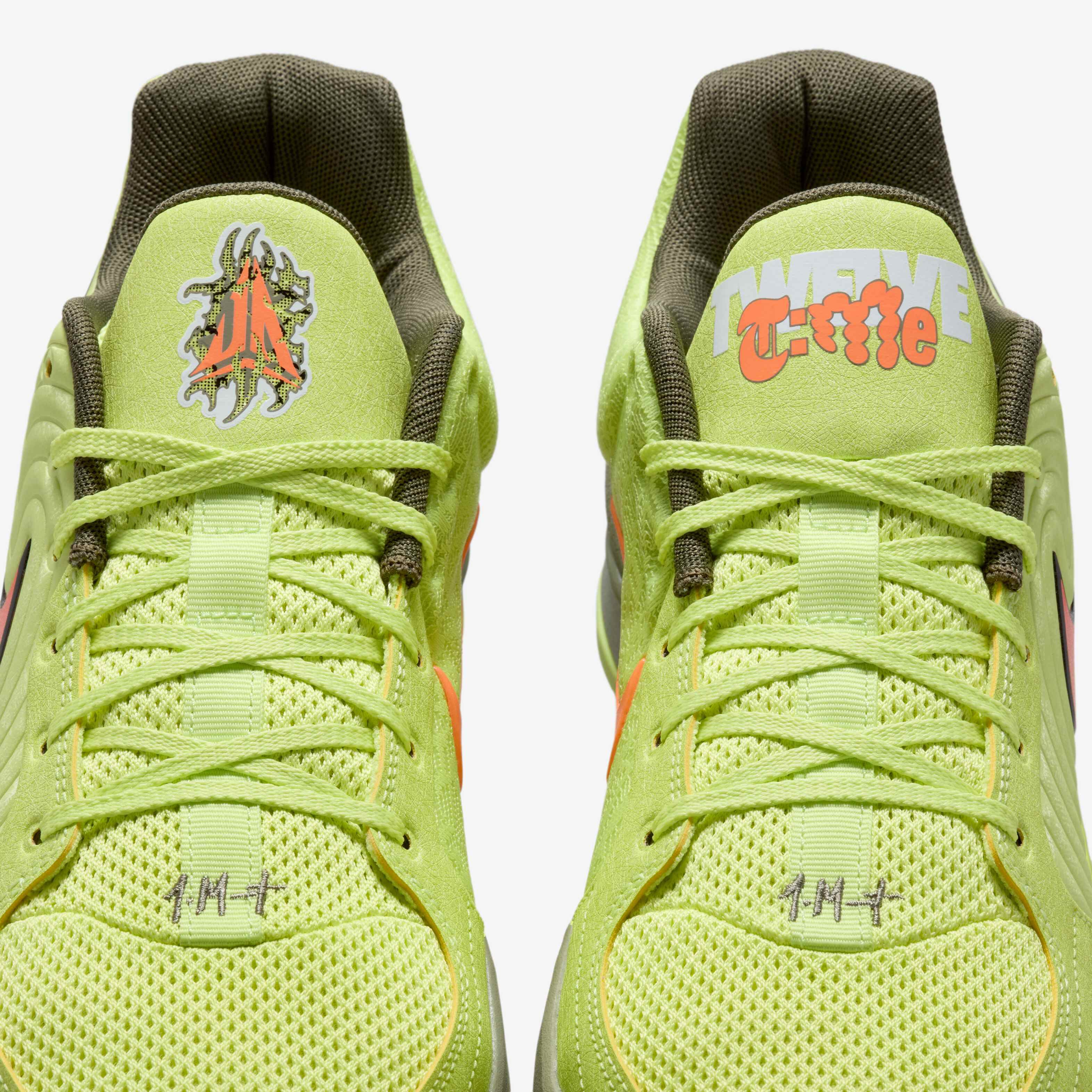 Buy JA 2 Basketball Shoes - Light Lemon Twist/Light Army