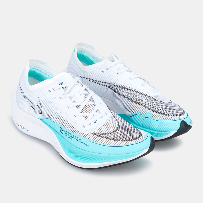 Women's ZoomX Vaporfly NEXT% Shoe image number 1 Women's ZoomX Vaporfly NEXT% Shoe image number 1