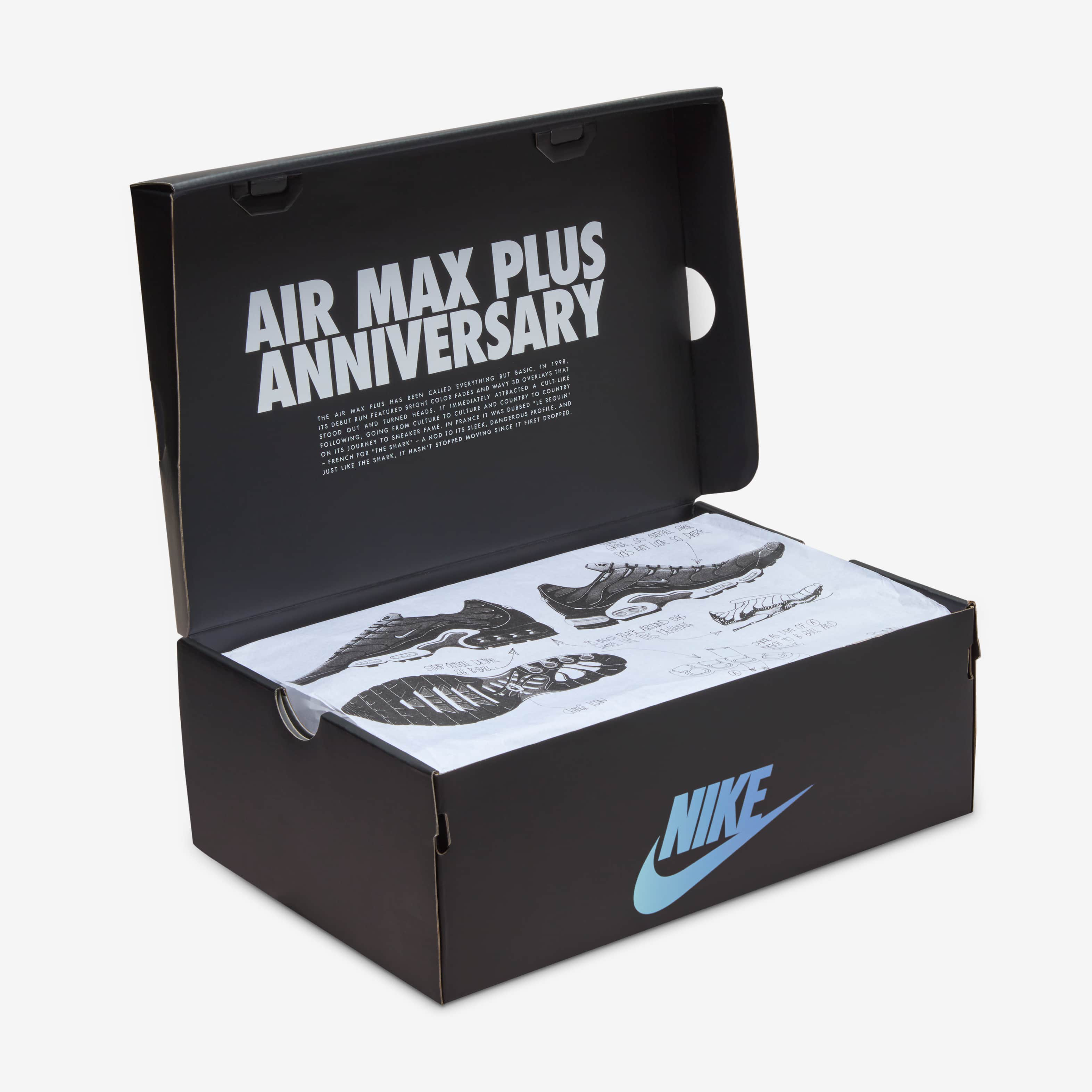 nike air max 1 box