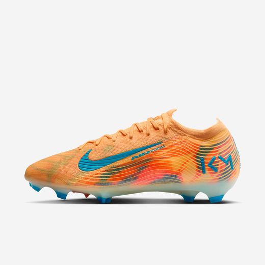Kylian Mbappe-Nike, Nike Mercurial Vapor 16 Elite, Firm-Ground Low-Top Football Boot