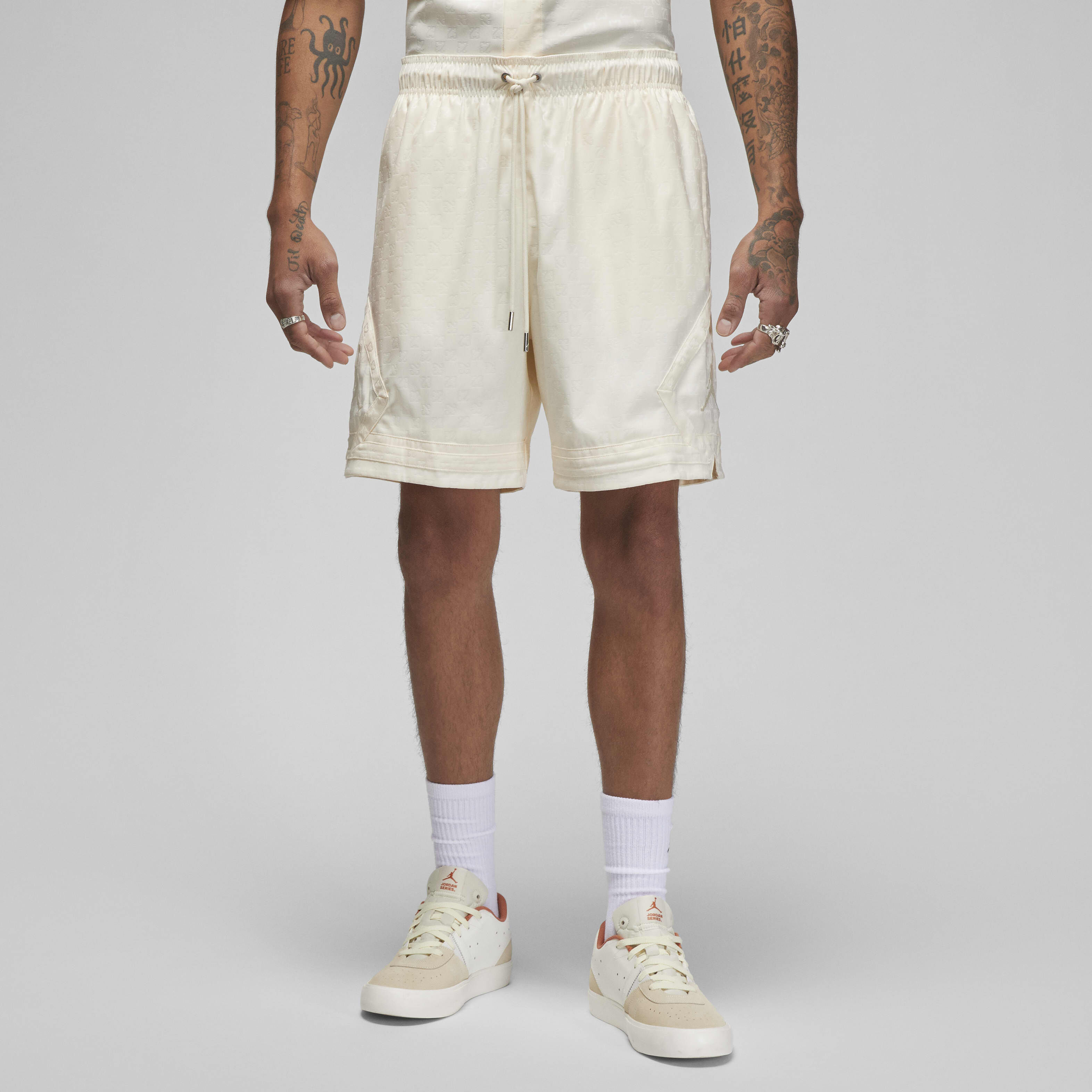 jordan essential diamond shorts