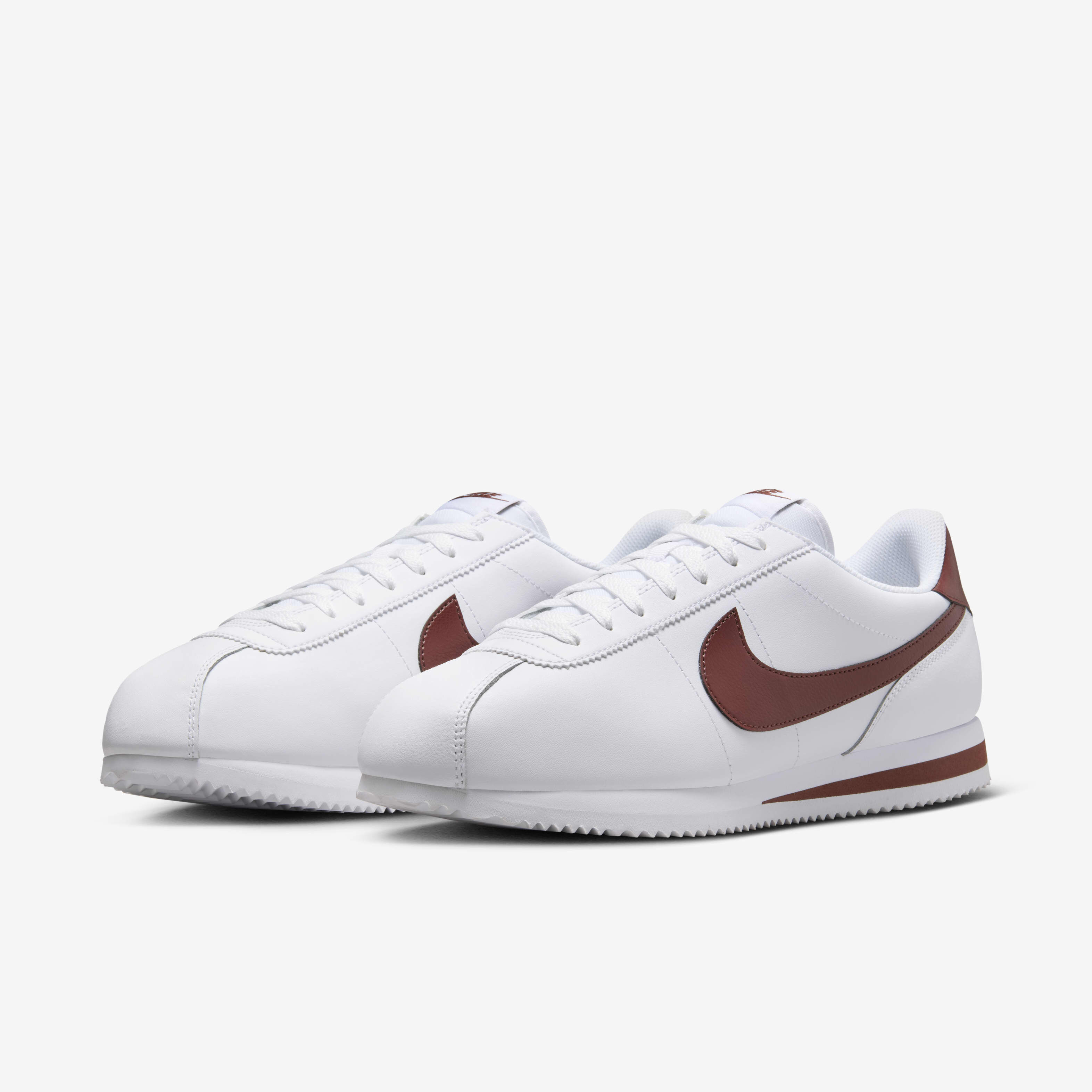 Buy Nike Cortez Leather Men s Shoes Nike Kuwait Official