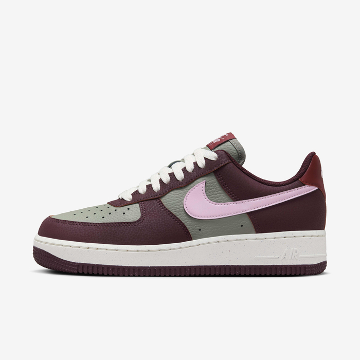 Buy Nike Air Force '07 Next Nature Women's Shoes Burgundy