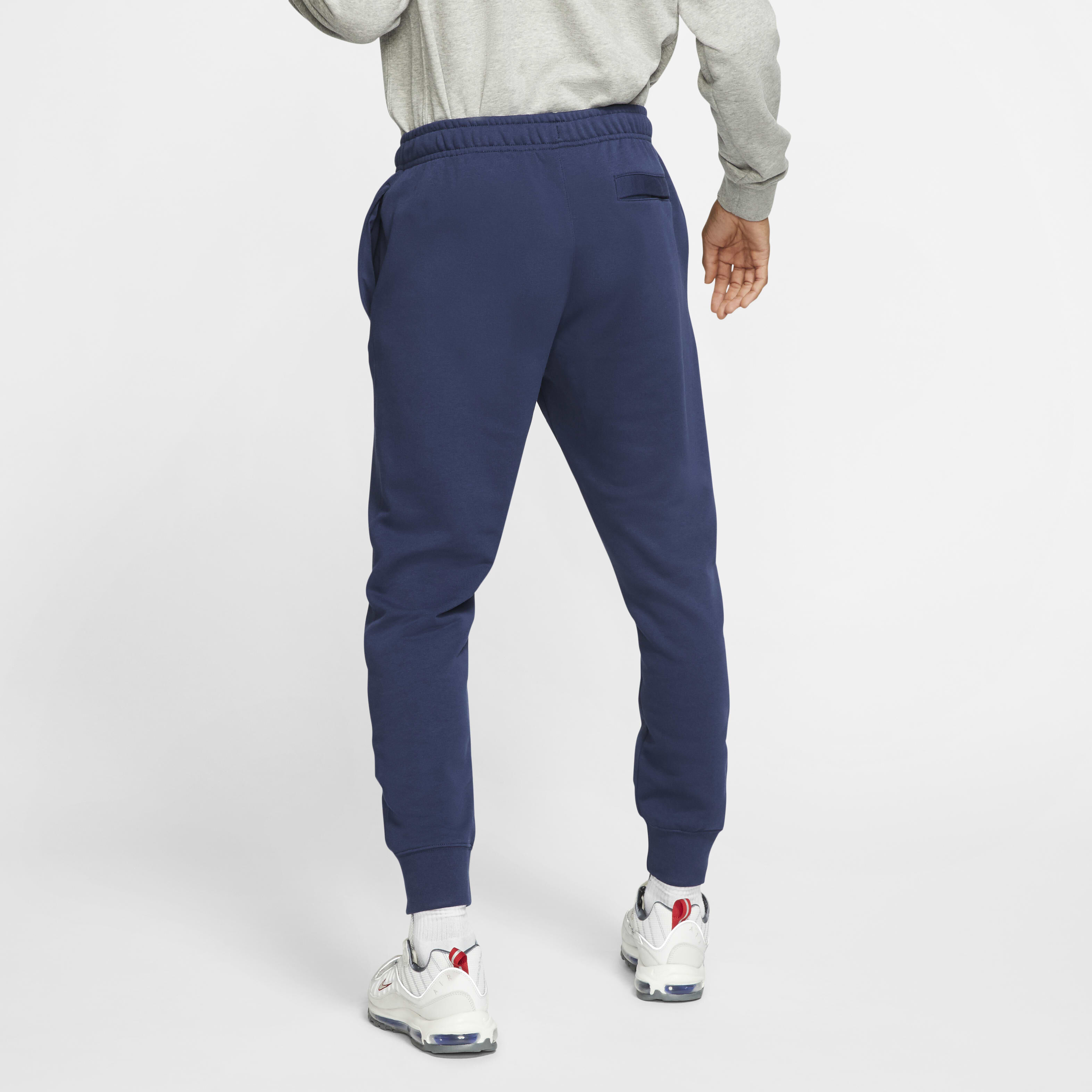 Men's nike microbrand club jogger best sale