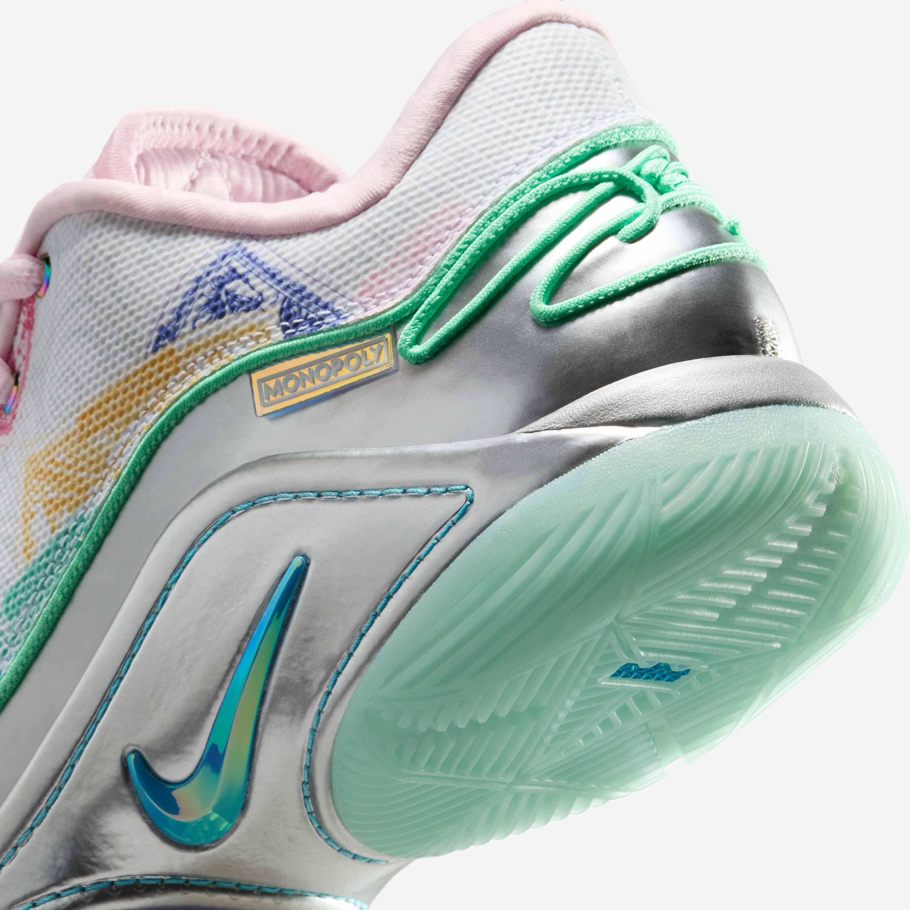 LeBron XXII 'Currency' image number 7