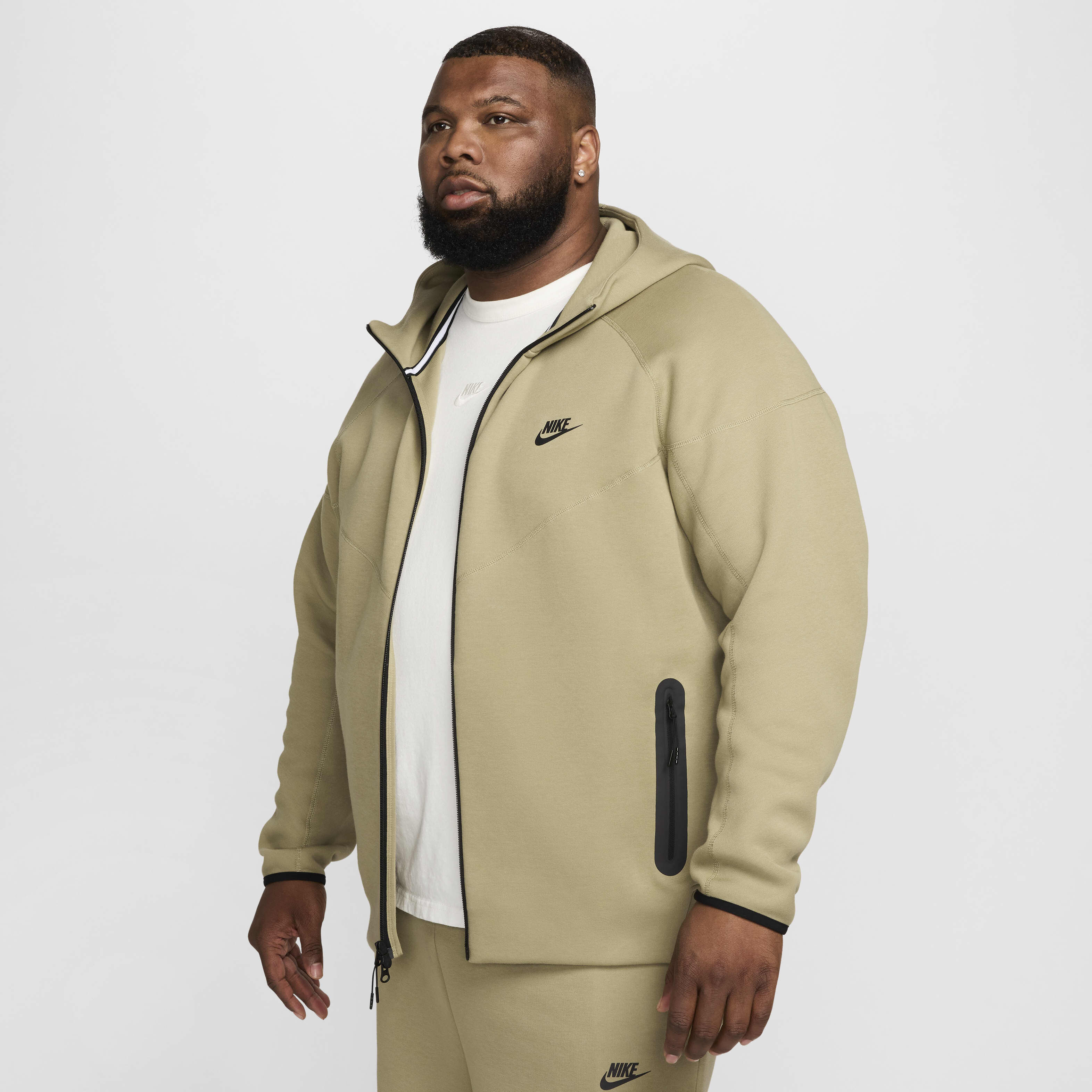 Nike Sportswear Tech Fleece Windrunner image number 11