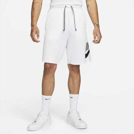 Shorts-Nike, Nike Sportswear Sport Essentials, Men's French Terry Alumni Shorts