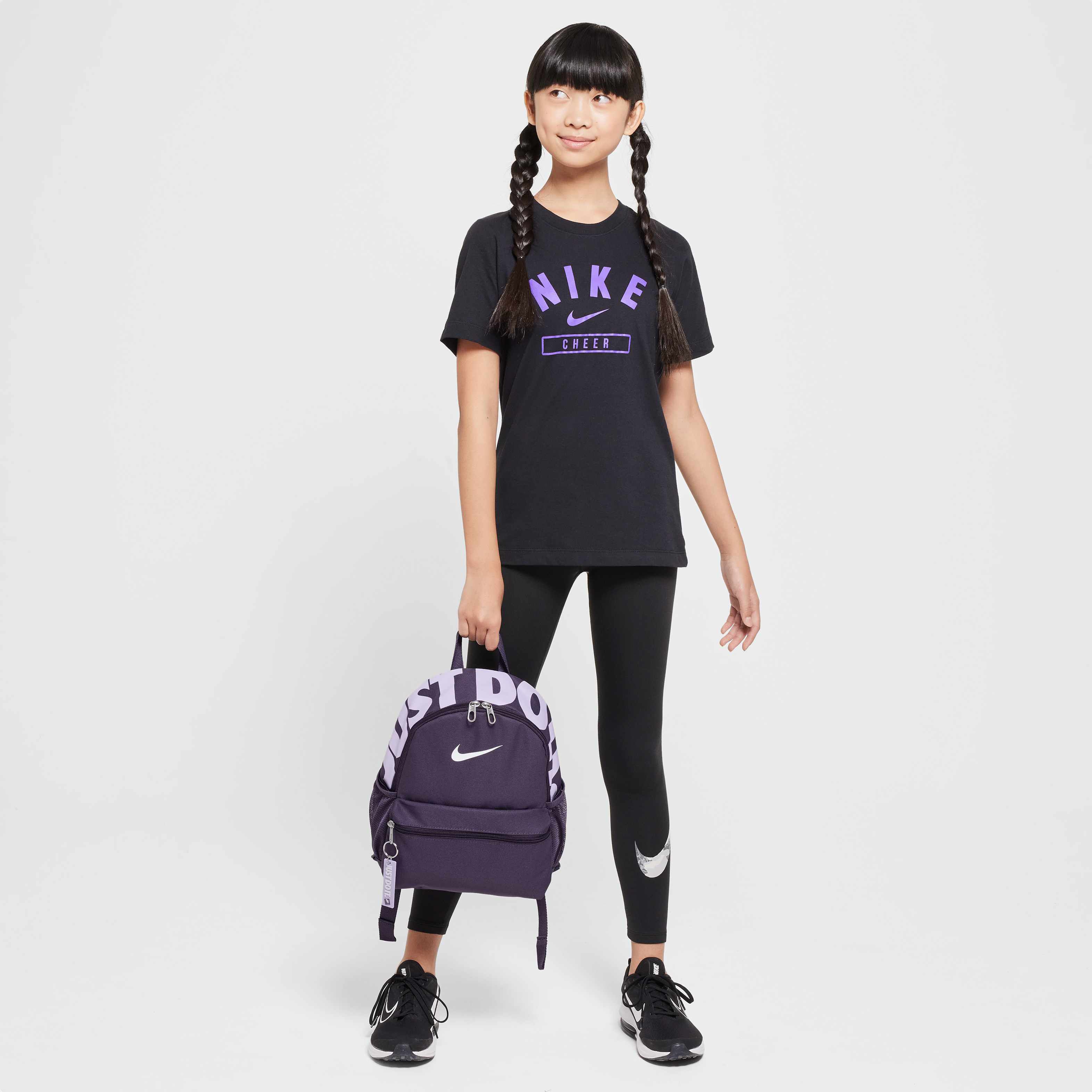 Buy Nike Brasilia JDI Kids Mini Backpack 11L Nike Kuwait Official
