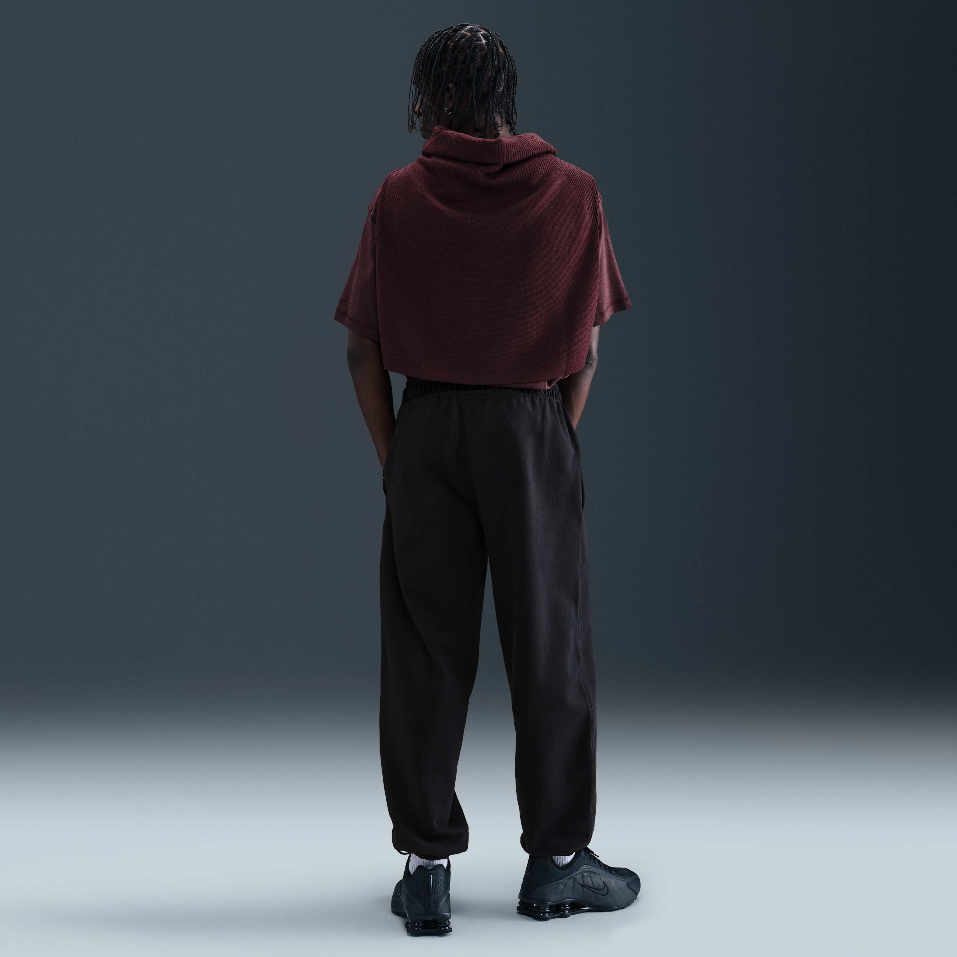 Nike Solo Swoosh image number 3