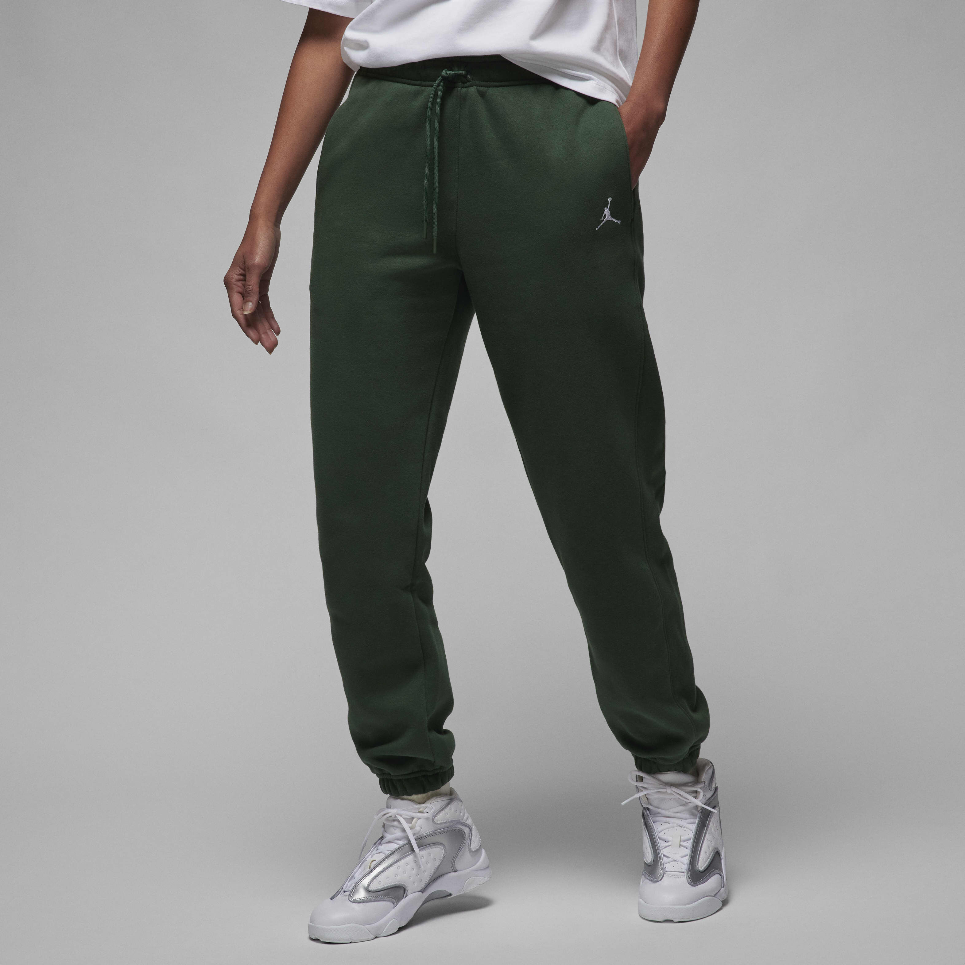 galactic jade nike sweatpants