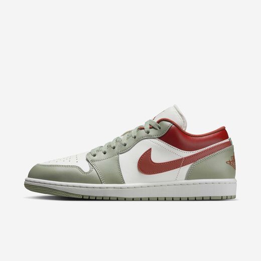 Men's Lifestyle Shoes-JRDN, Air Jordan 1 Low 'Jade Horizon', Men's Shoes Men's Lifestyle Shoes-JRDN, Air Jordan 1 Low 'Jade Horizon', Men's Shoes