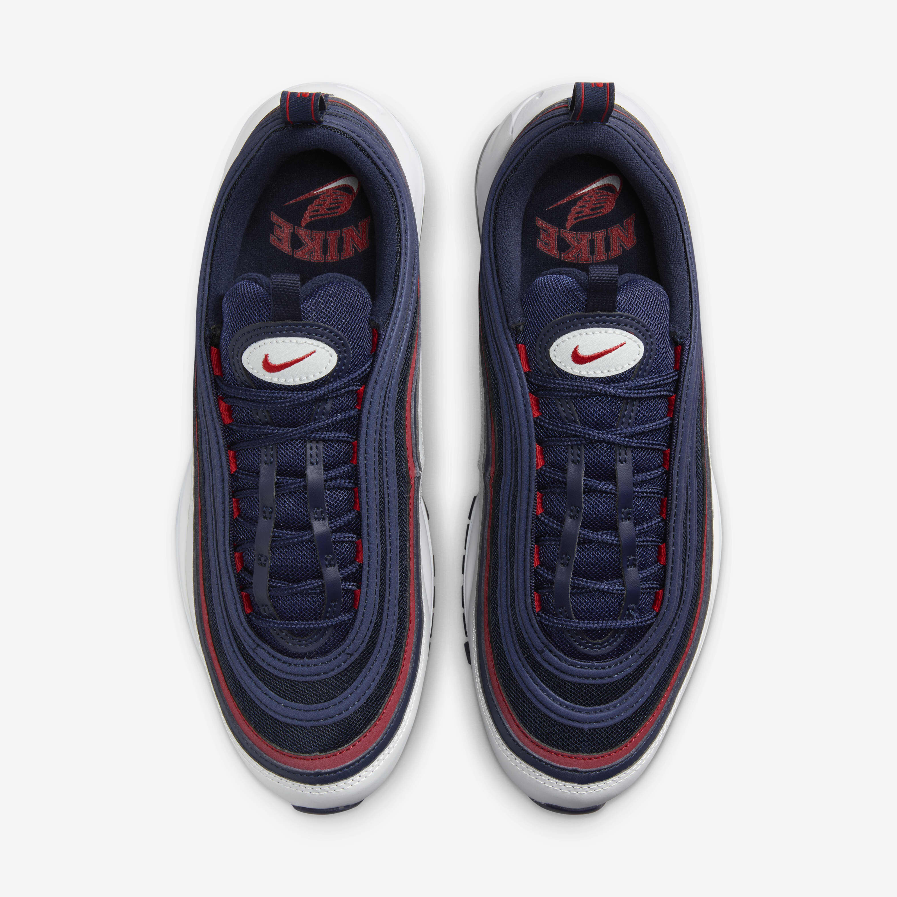 Buy Nike Air Max 97 Men's Shoes - Midnight Navy/Obsidian/Photon