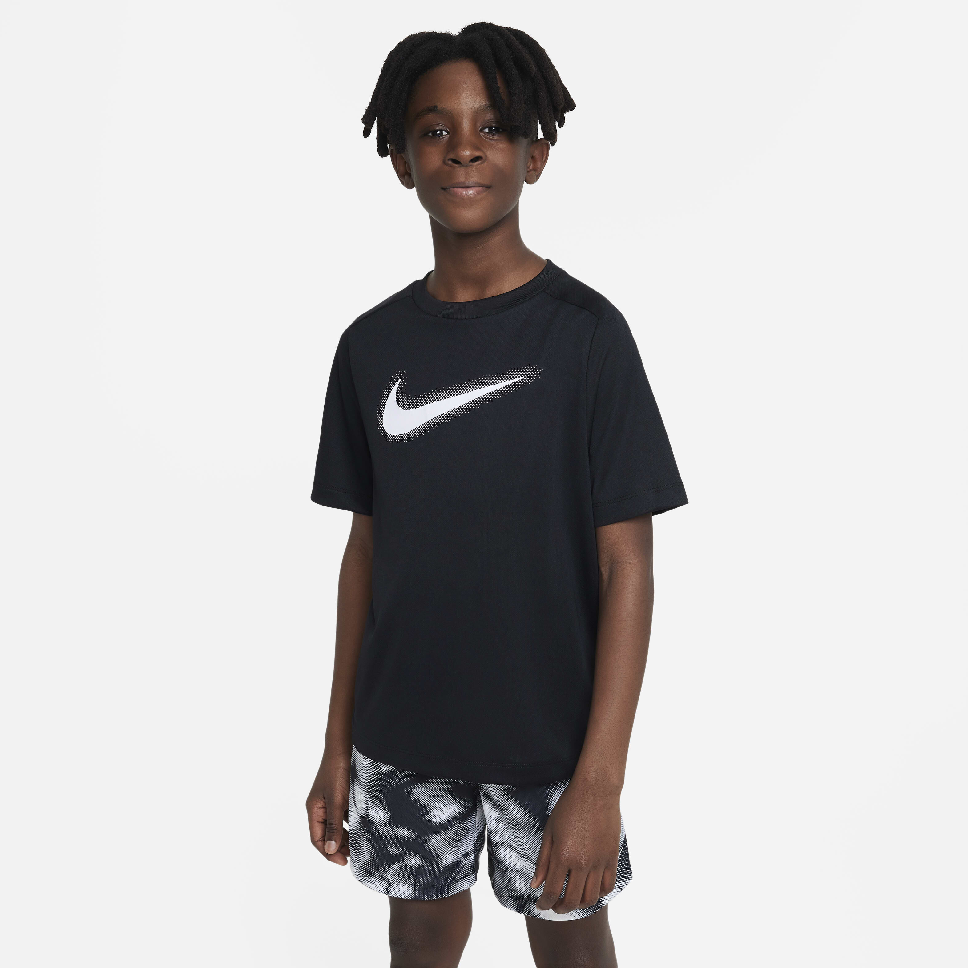 Kids nike top shop