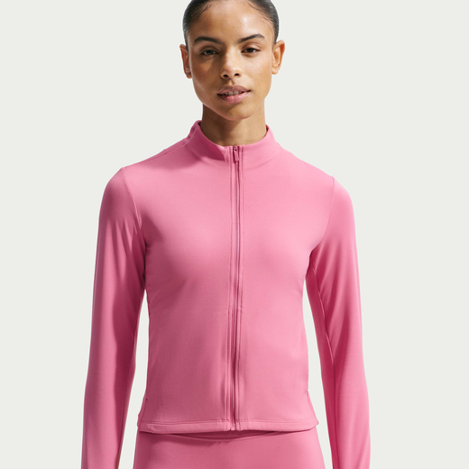 Training & Gym Jackets & Gilets-Nike, Nike Zenvy, Women's Dri-FIT Full-Zip Jacket
