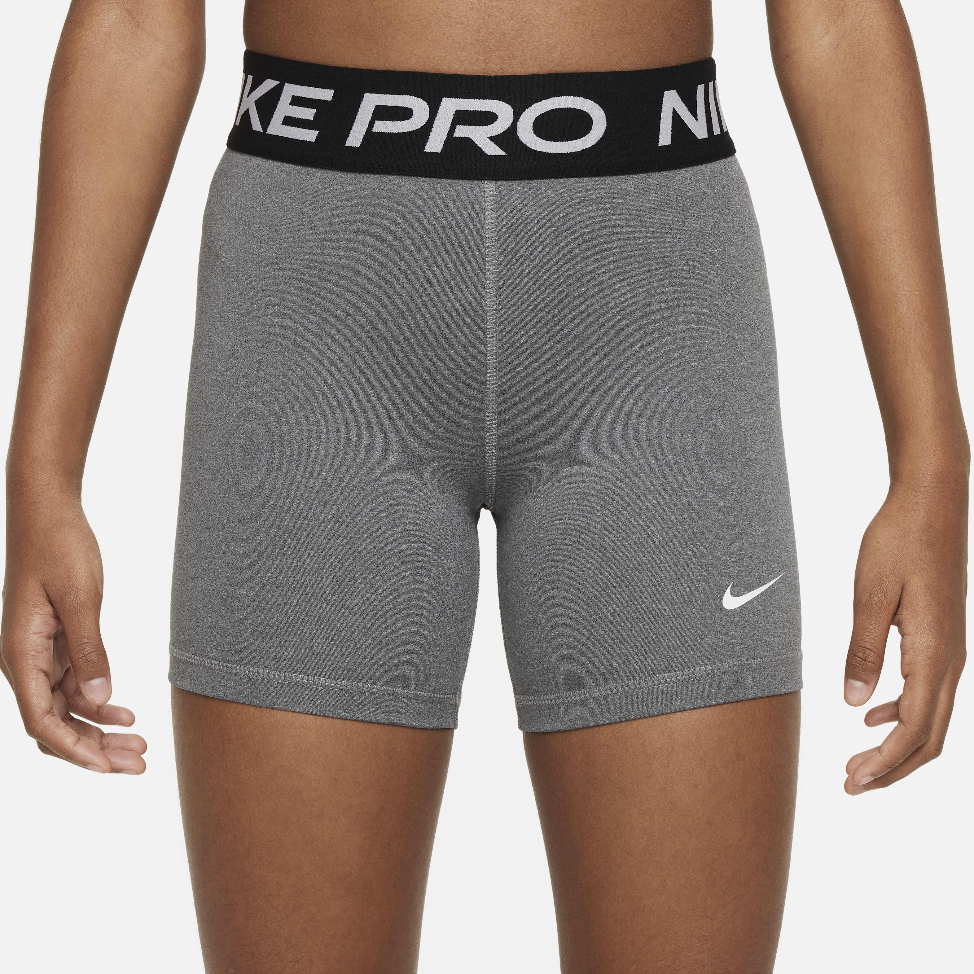 Nike compression shorts kids 2025