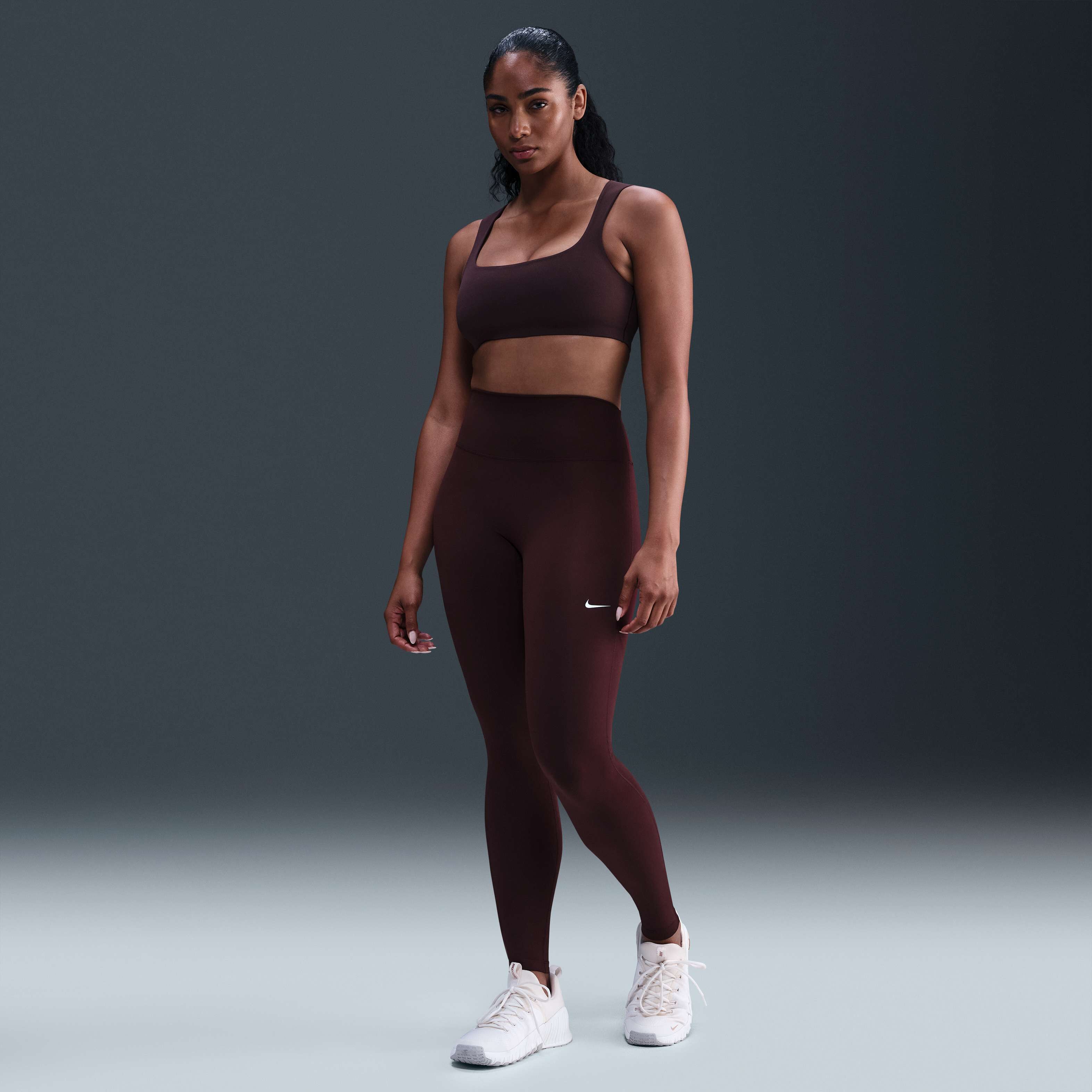 Nike One Seamless Front image number 0