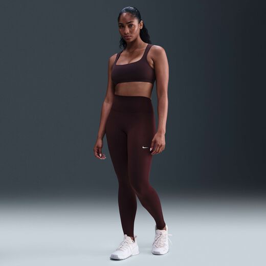 Women's Pants & Tights-Nike, Nike One Seamless Front, Women's High-Waisted Full-Length Leggings