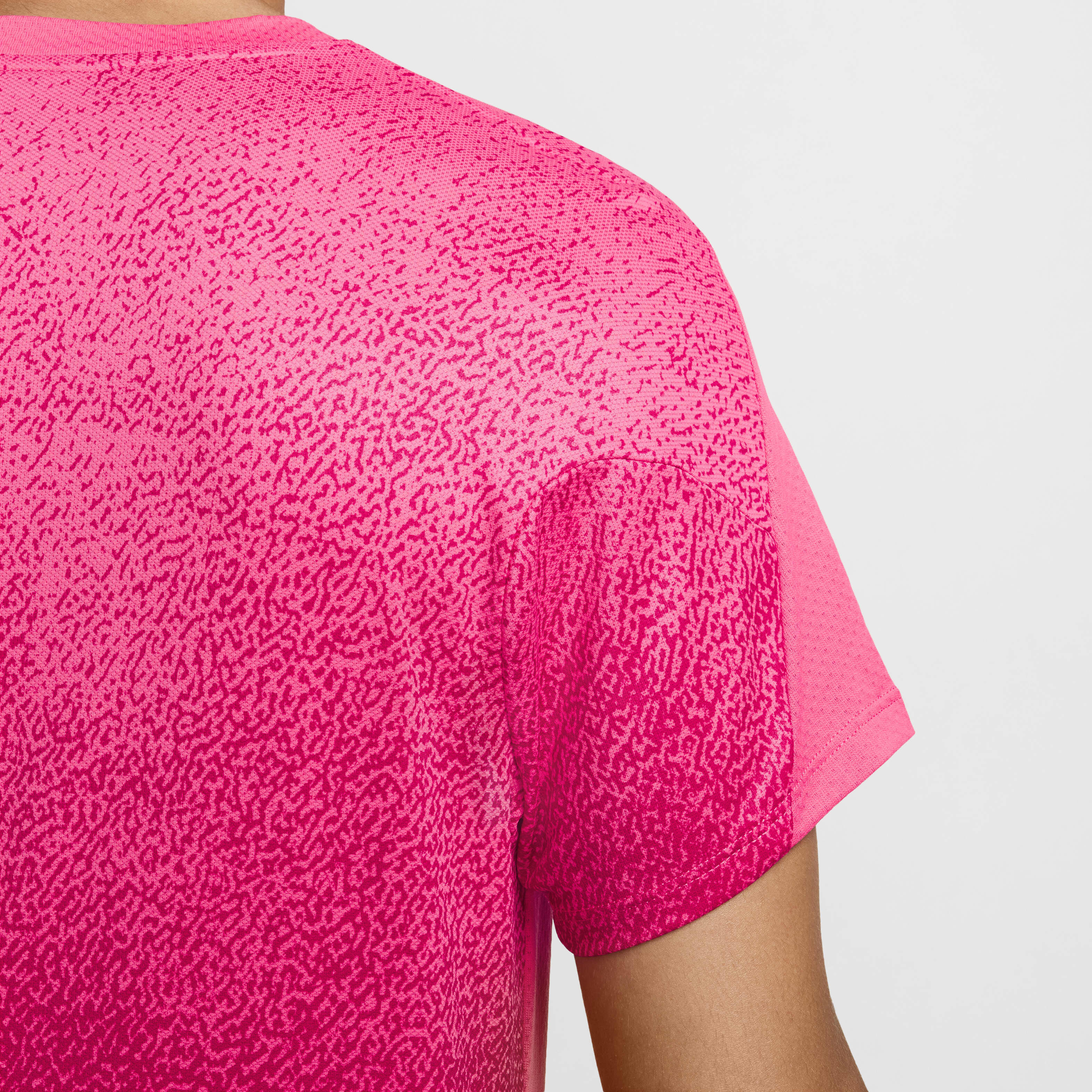Buy NikeCourt Slam Men's Dri-FIT Tennis Top - Aster Pink