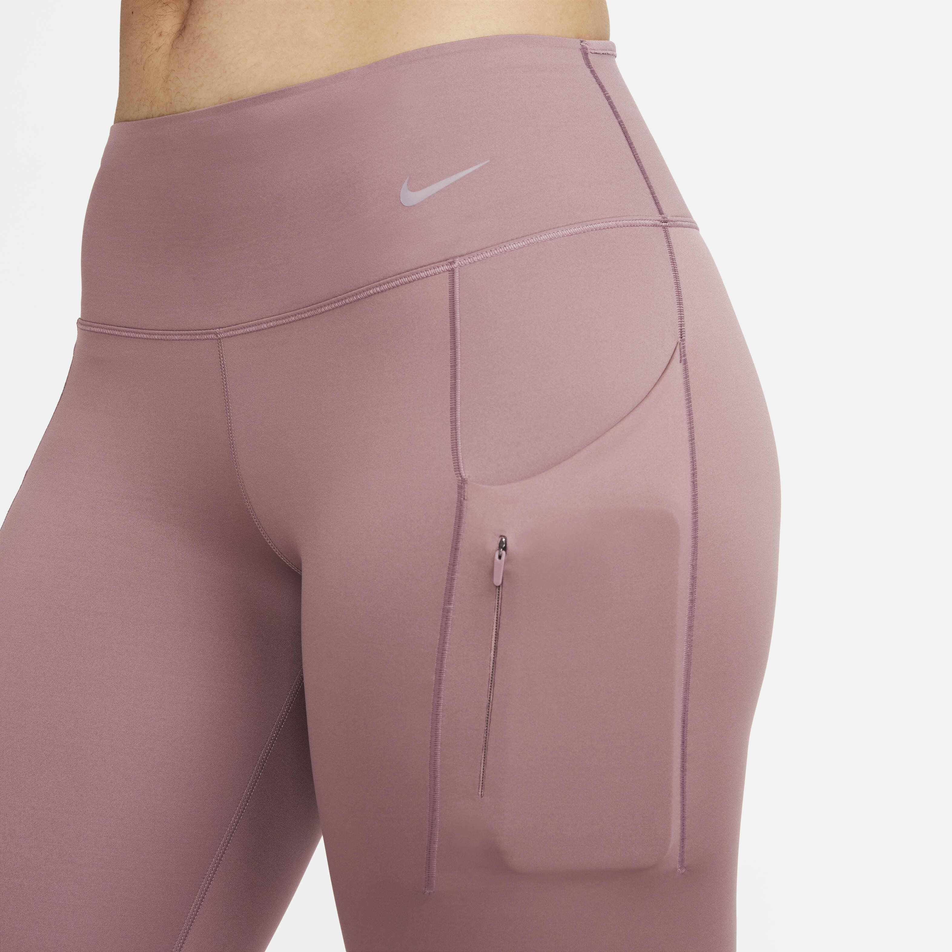 Nike side pocket leggings cheap
