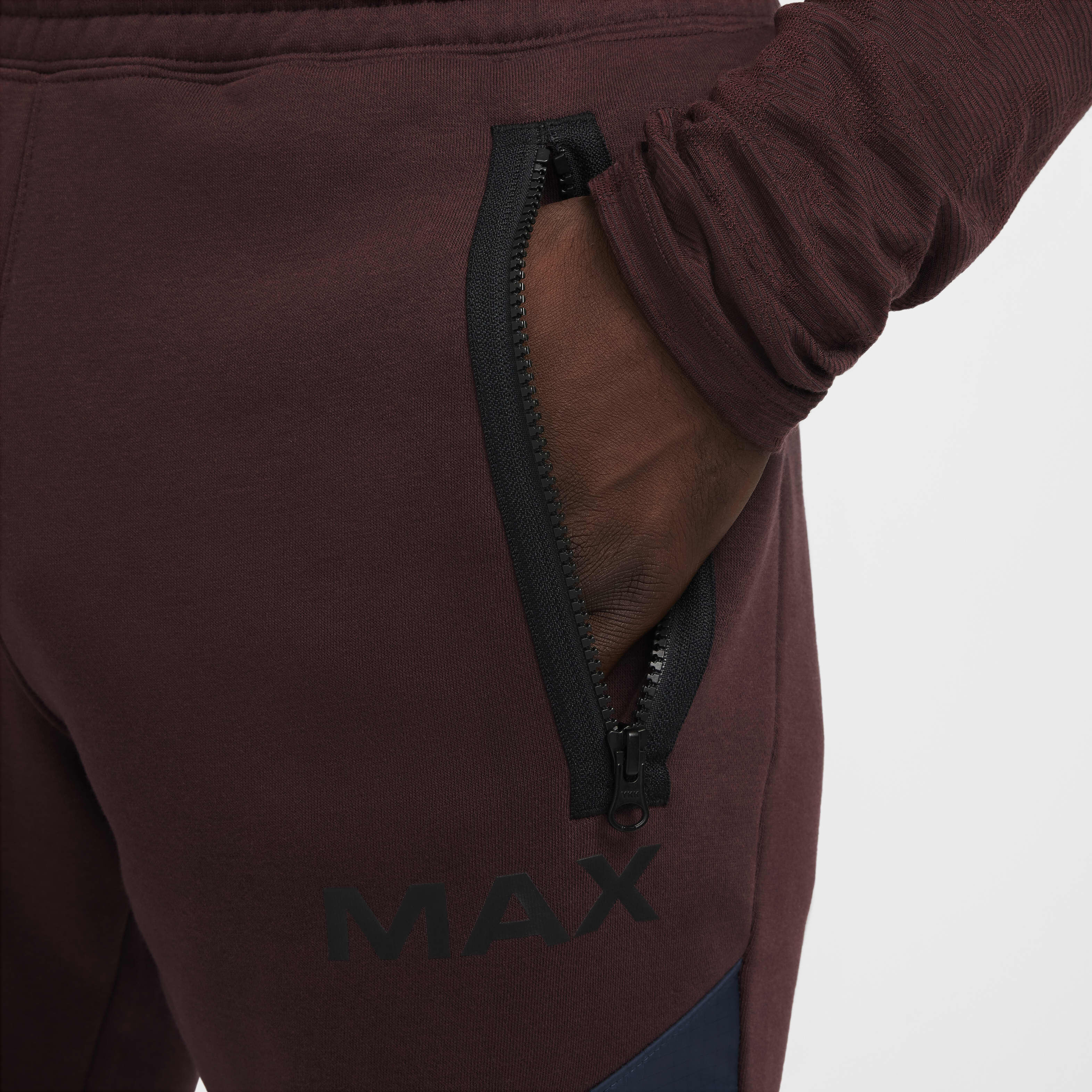 Nike tech fleece port wine store