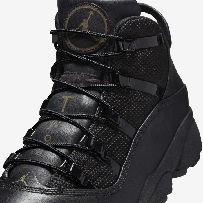 Buy Jordan Winterized Rings Men's Shoes Black/Rustic Nike