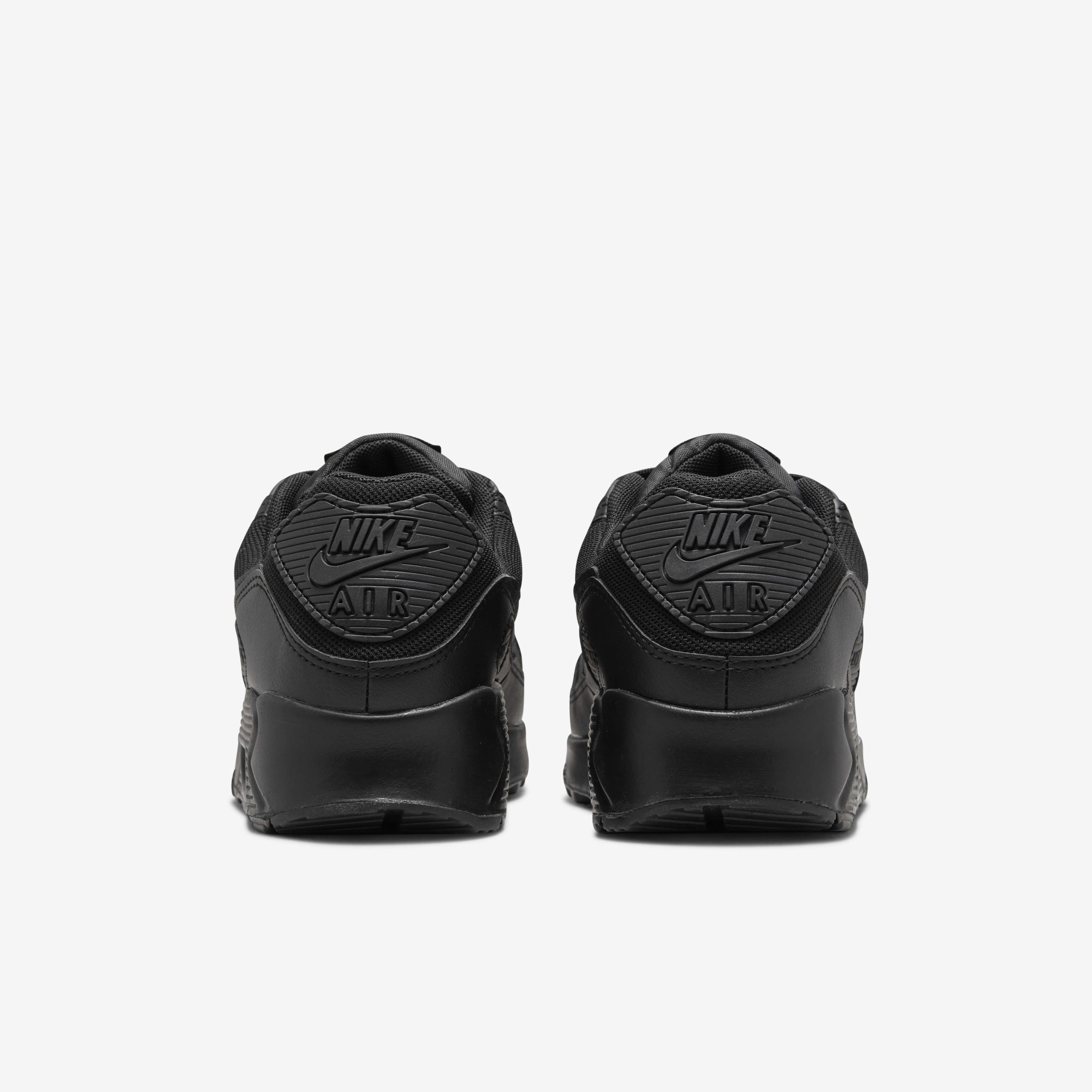 Buy Nike Air Max 90 Women s Shoes Black Black Black Black Nike Kuwait Official