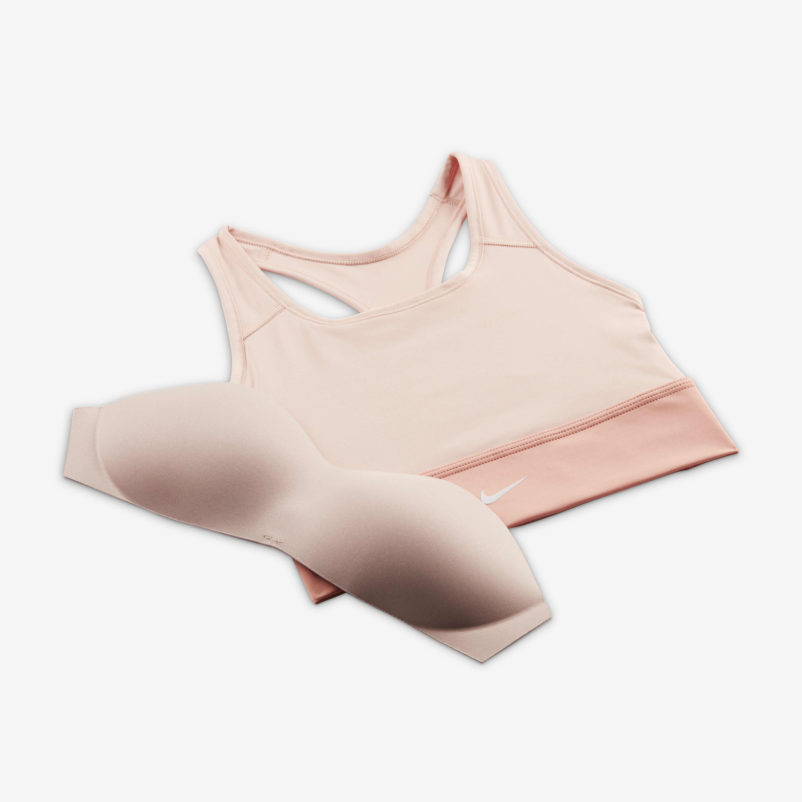 Nike 6 pocket sports bra top
