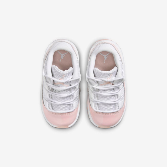 Buy Jordan 11 Retro Low 'Legend Pink' Baby/Toddler Shoes White