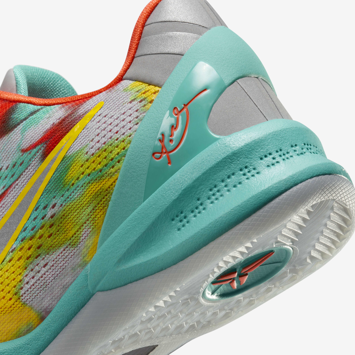 Buy Kobe Older Kids' Basketball Shoes Stadium Grey/Tour Yellow