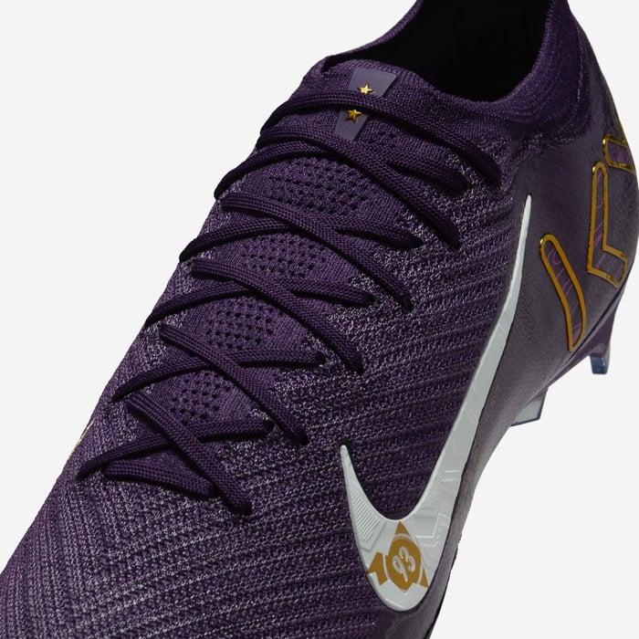 Nike Mercurial Vapor 16 Elite "Kylian Mbappé" image number 7 Nike Mercurial Vapor 16 Elite "Kylian Mbappé" image number 7