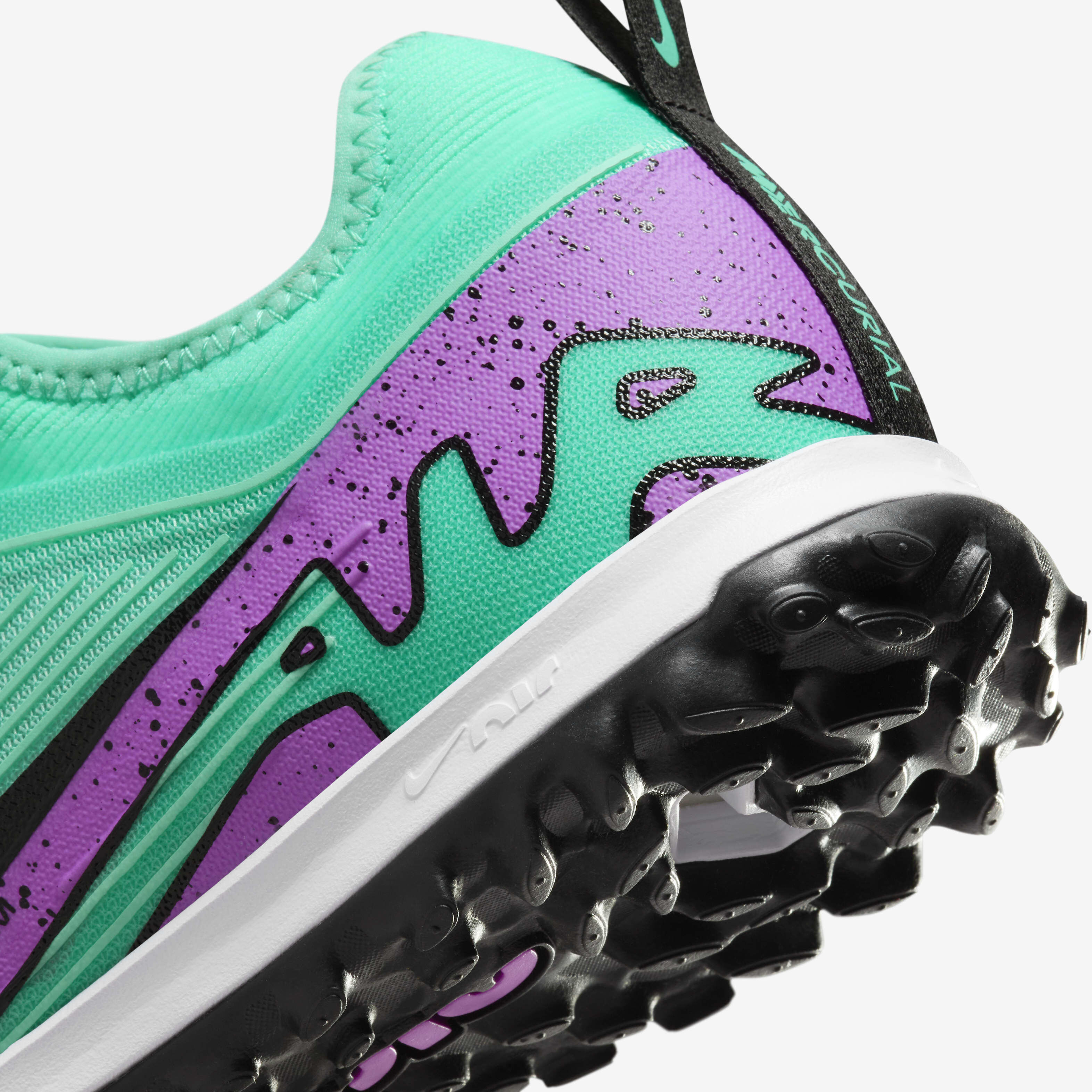 mercurial running shoes