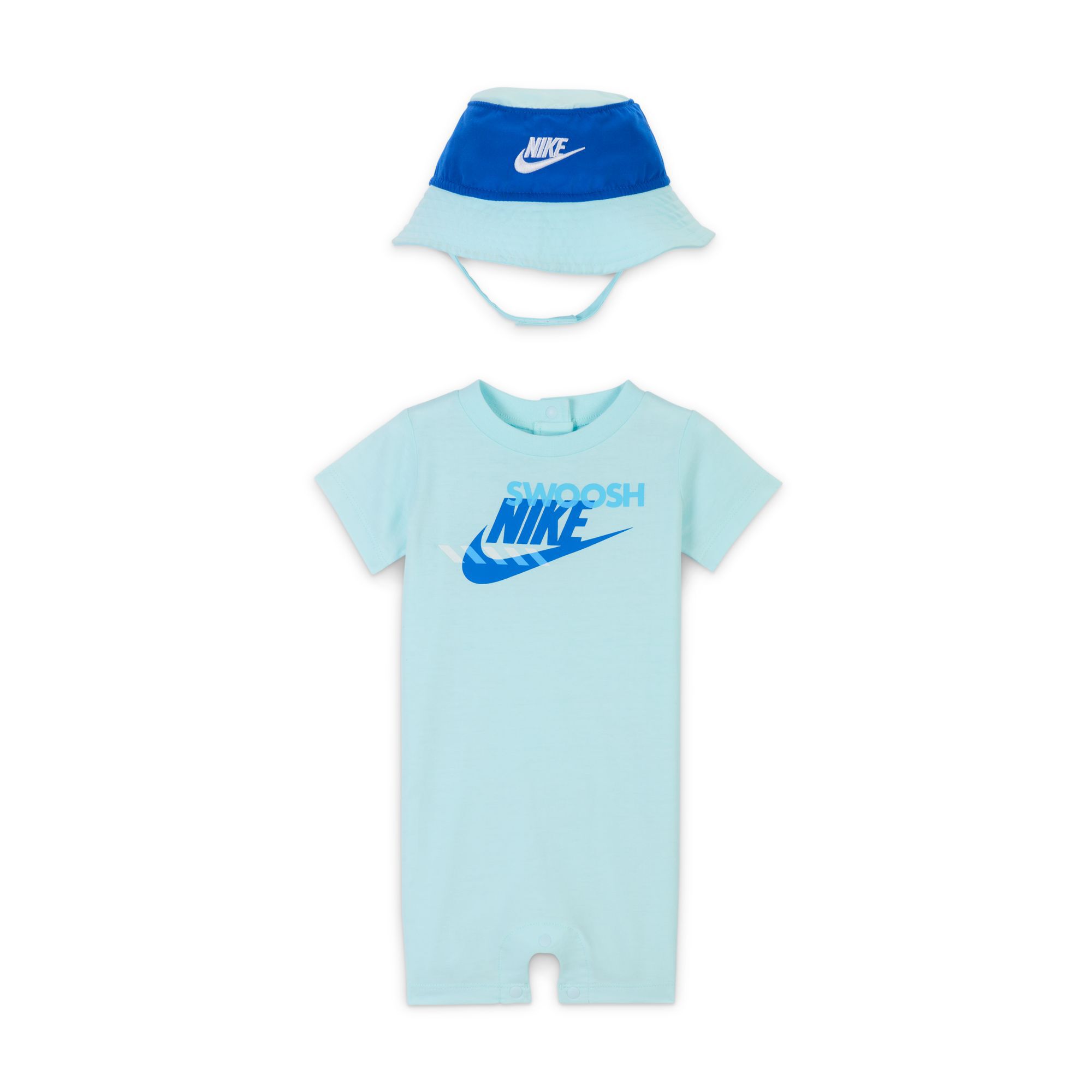 baby blue nike hat