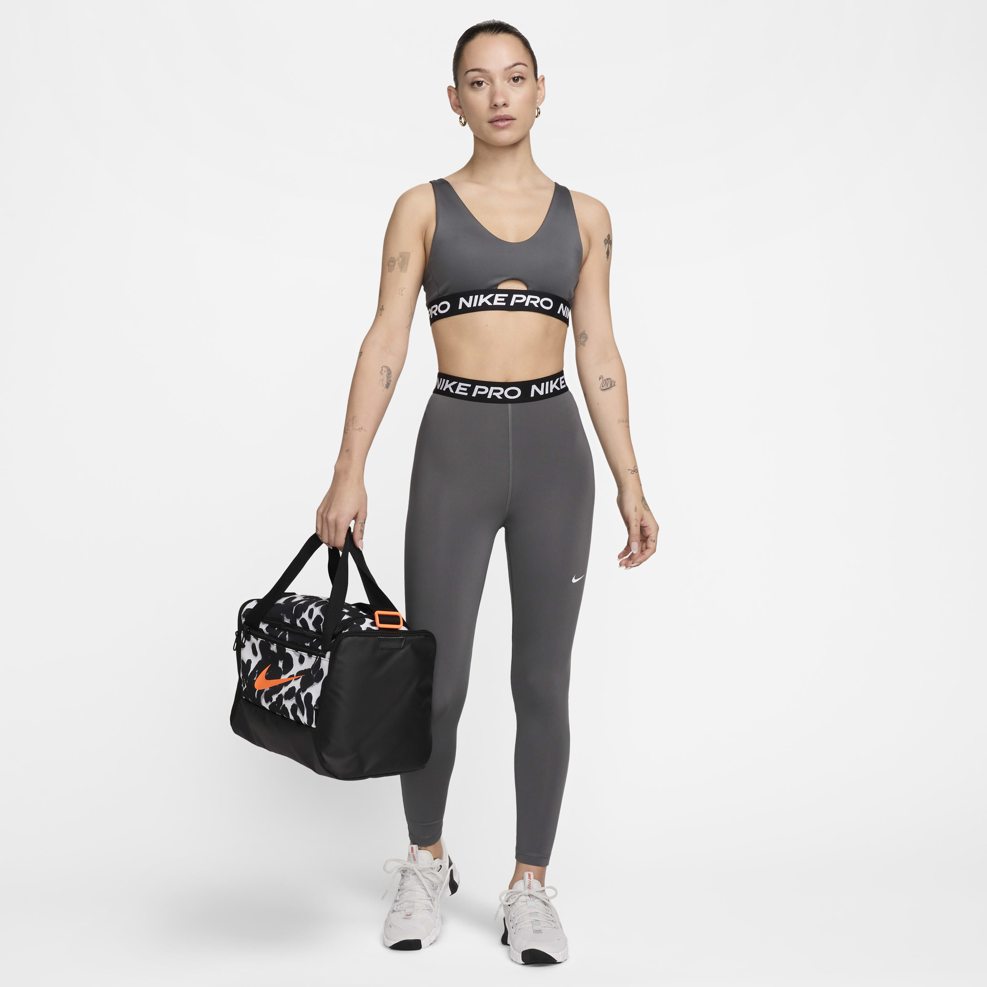 Nike mesh legging online