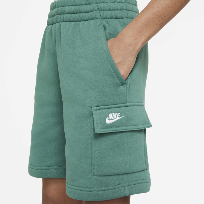 Buy Nike Sportswear Club Fleece Older Kids' Cargo Shorts
