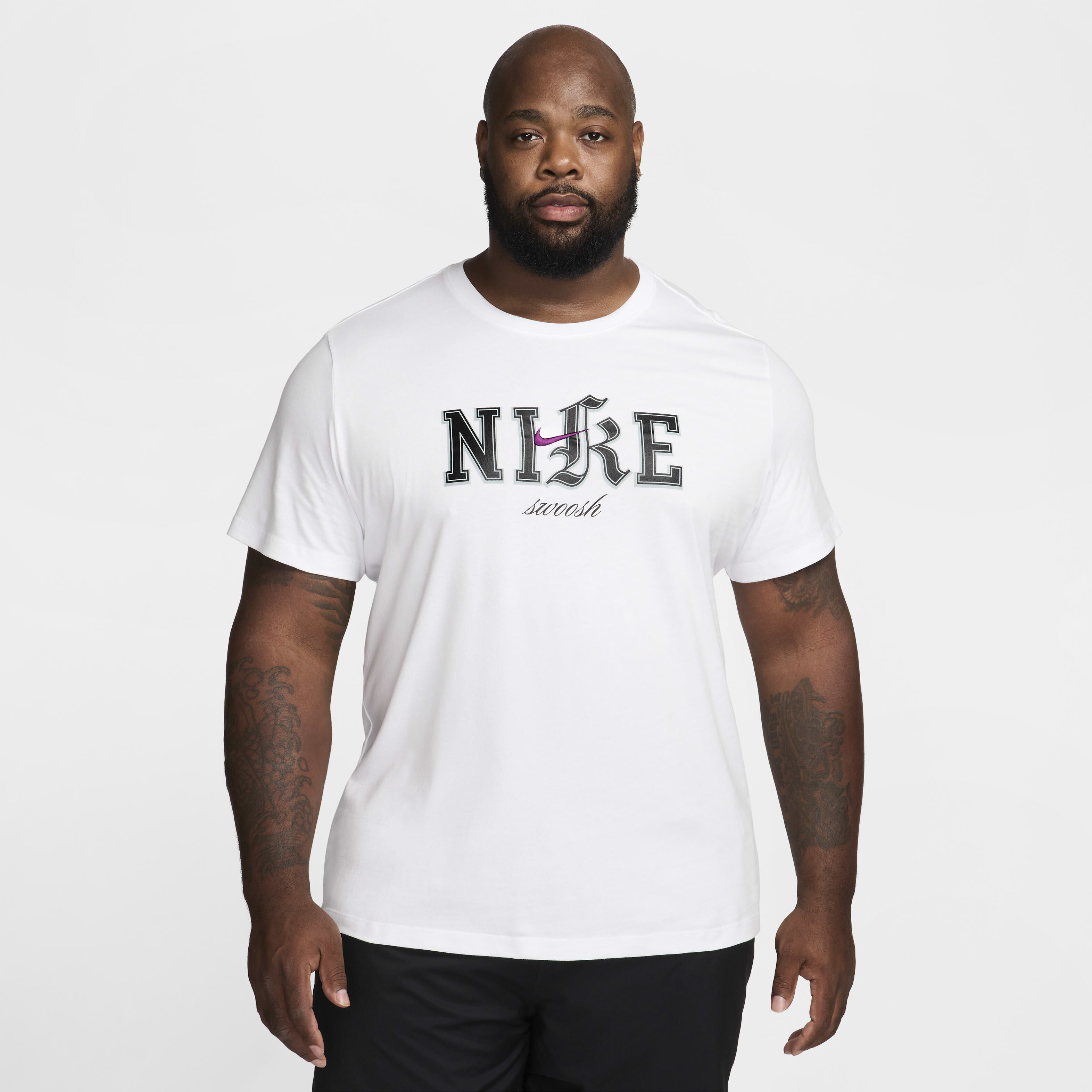 Nike performance shirt on sale