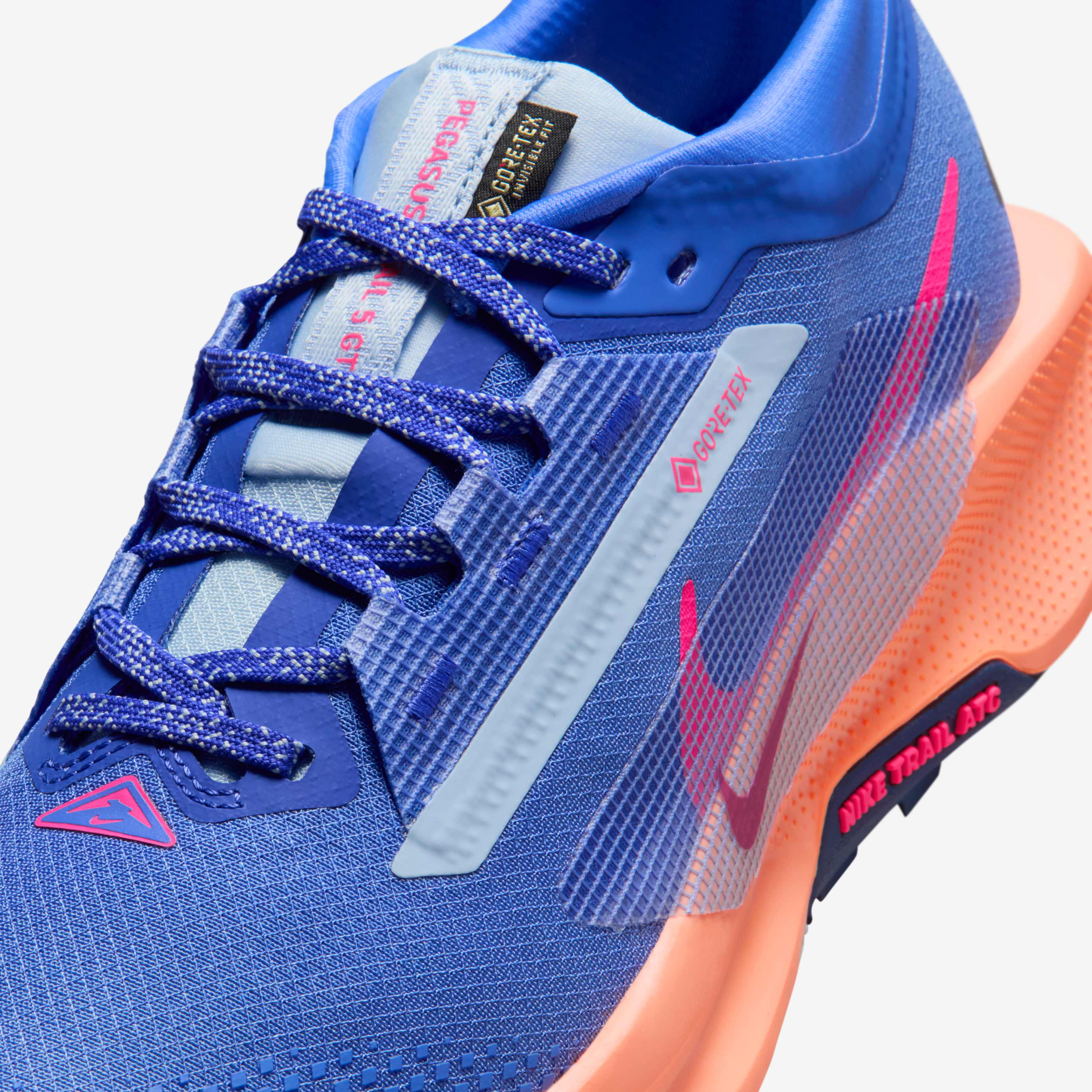 Nike Pegasus Trail 5 GORE-TEX image number 6