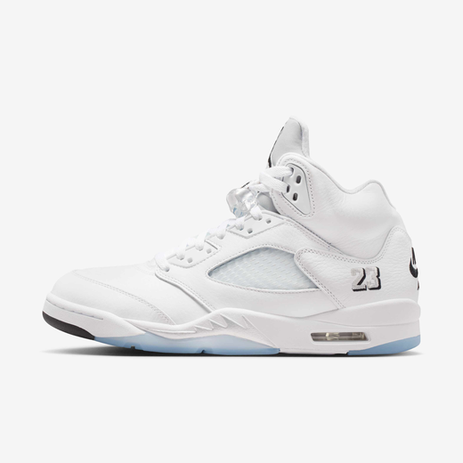 أحذية جوردن رجالية-جوردن, Air Jordan 5 Retro "White Metallic", حذاء للرجال