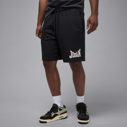 Brands-JRDN, Jordan Brooklyn, Men's 23cm (approx.) Graphic Shorts