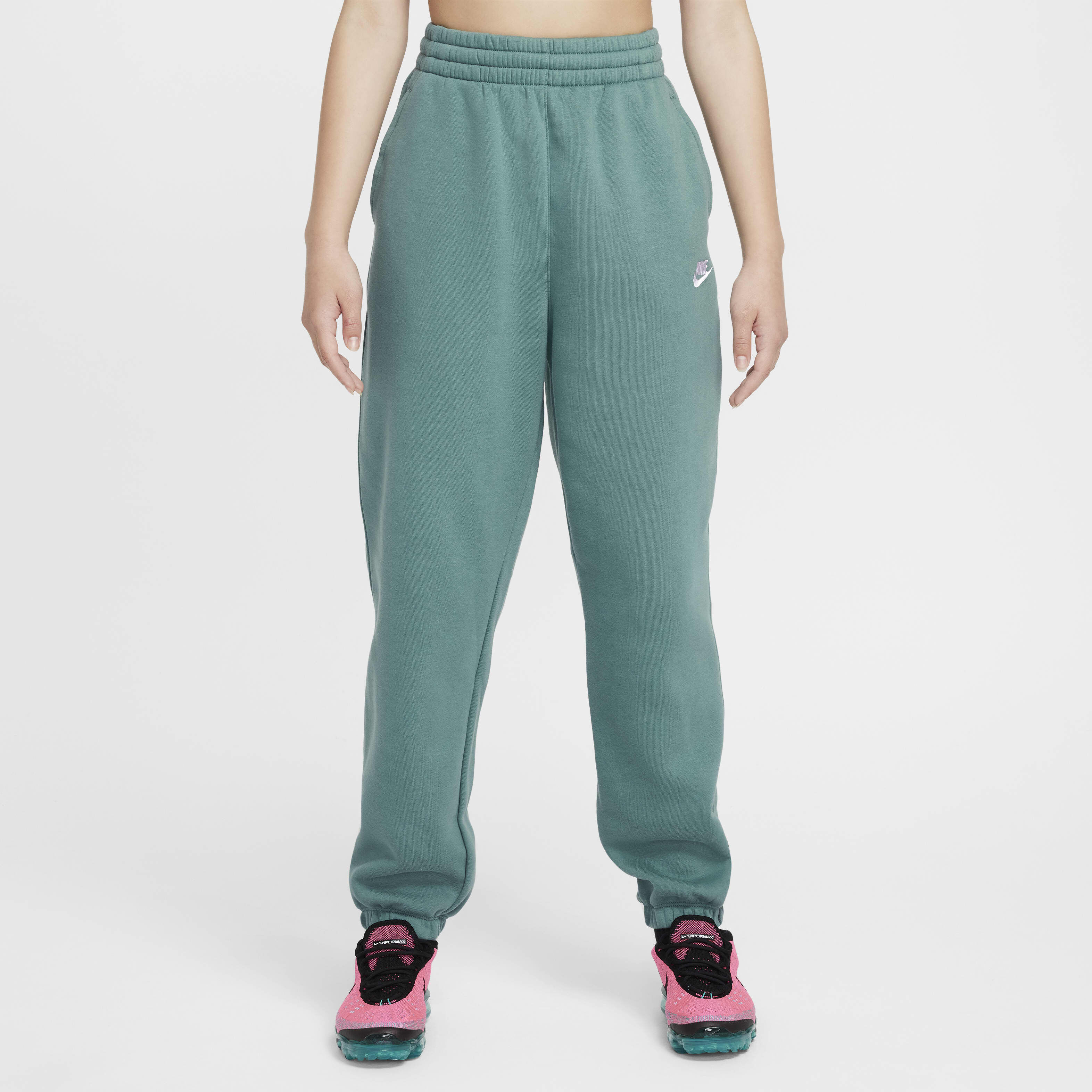 Buy Nike Sportswear Club Fleece Older Kids Loose Trousers Nike Kuwait Official