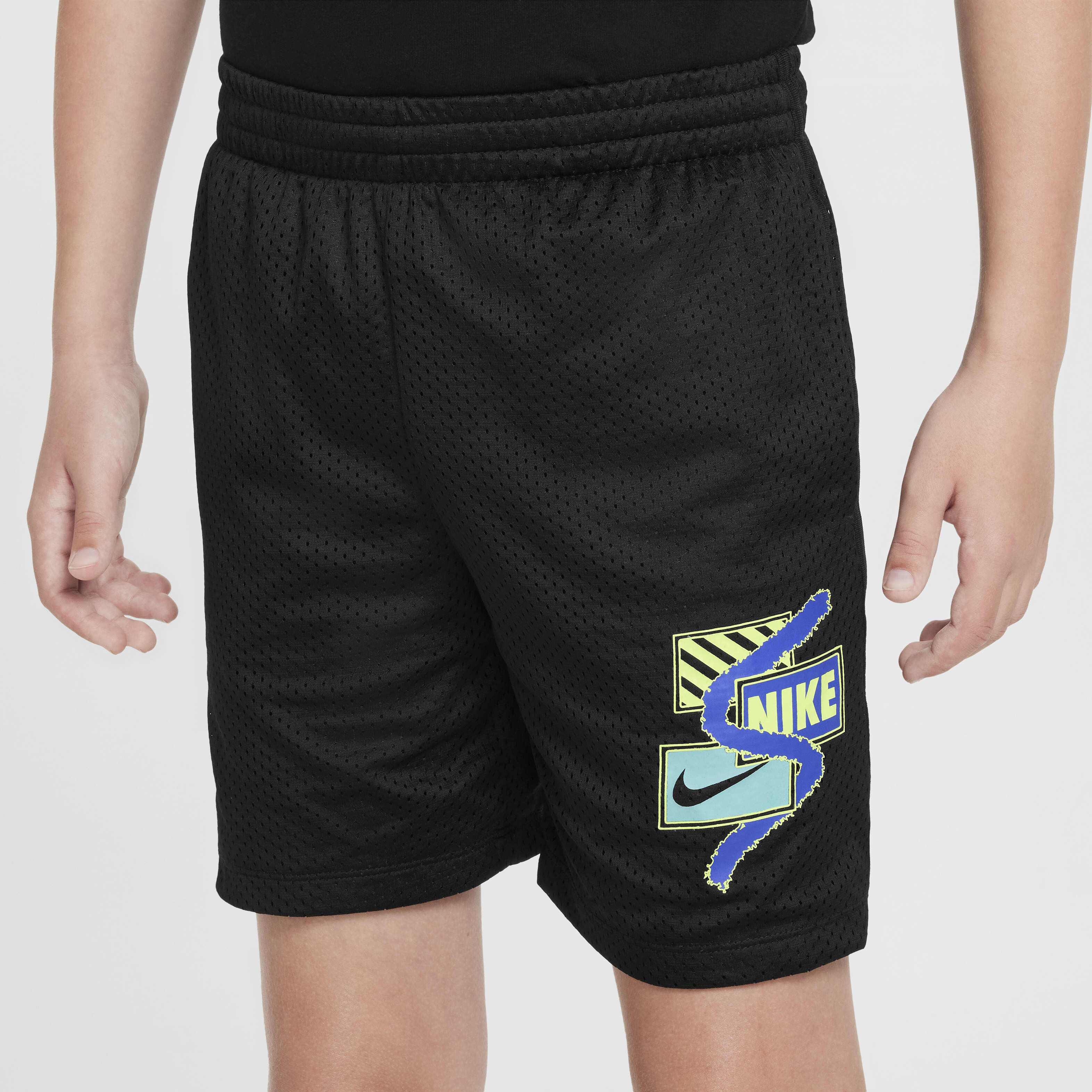 Kids nike shorts shop
