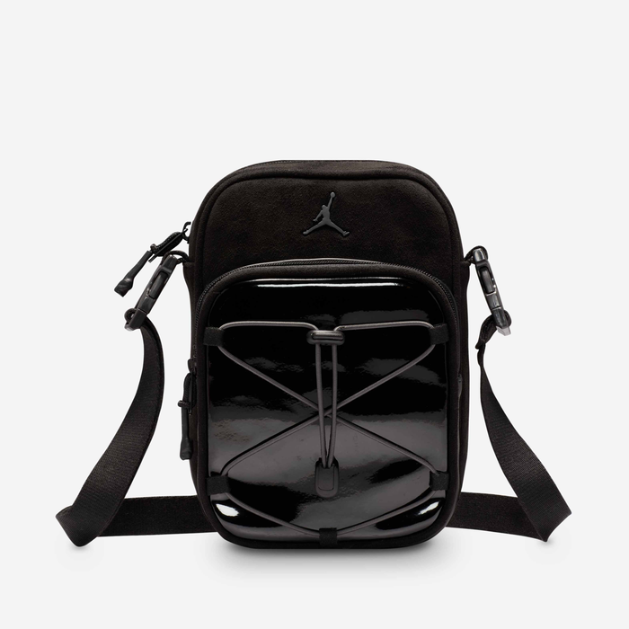 Buy Air Jordan Festival Bag Black/Black Nike Kuwait