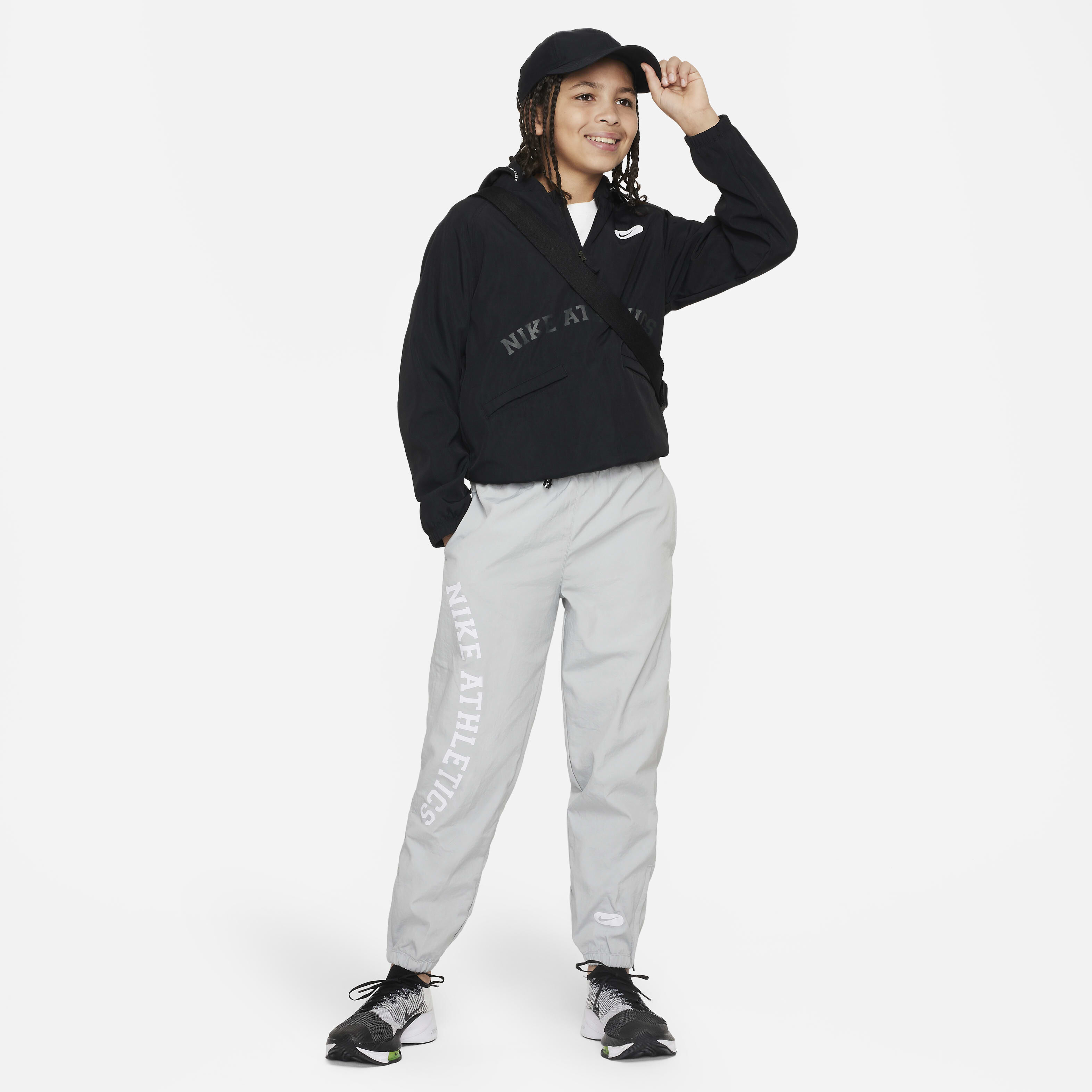 Nike Repel Athletics image number 6